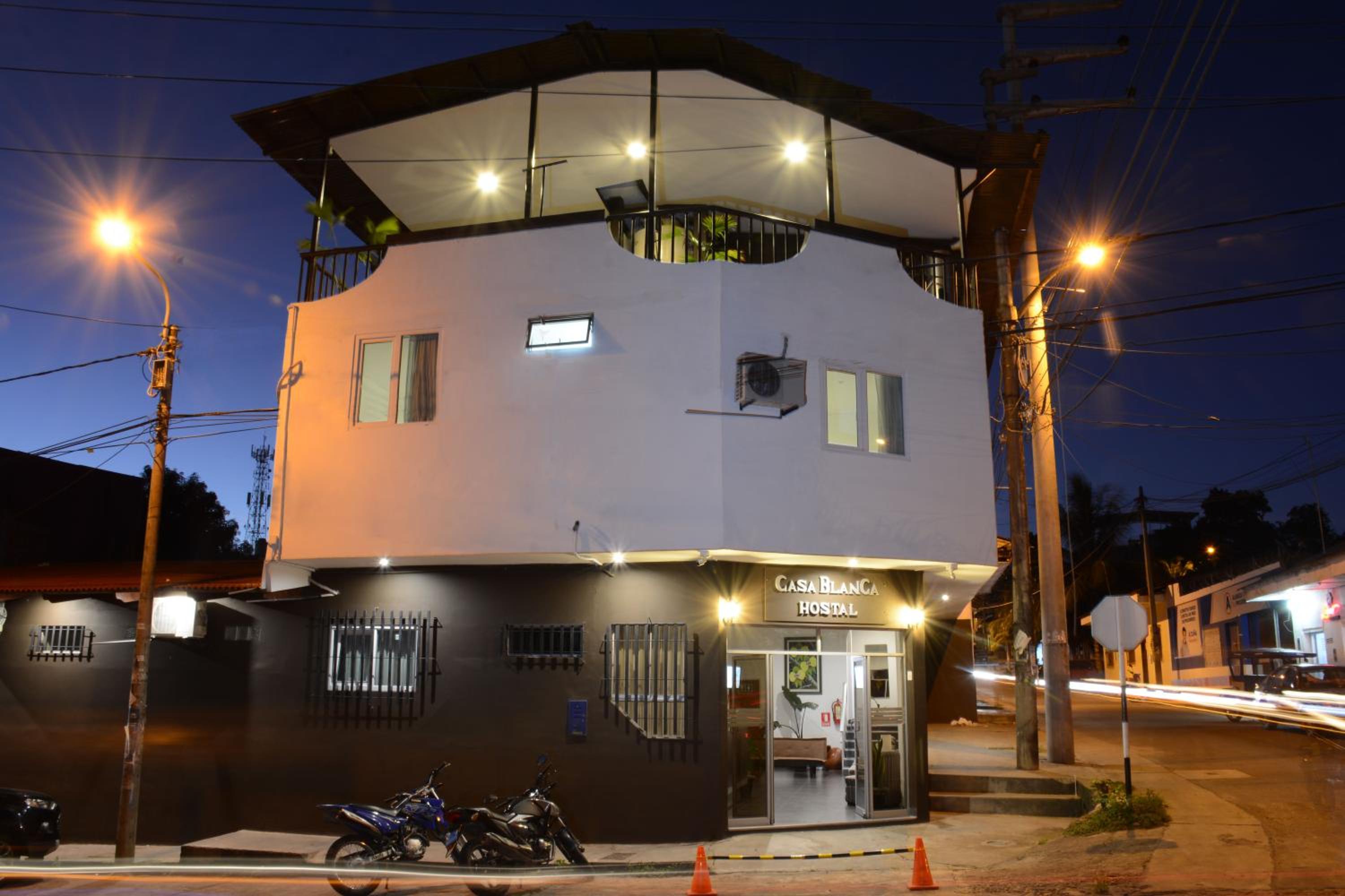 Hostal Casa Blanca