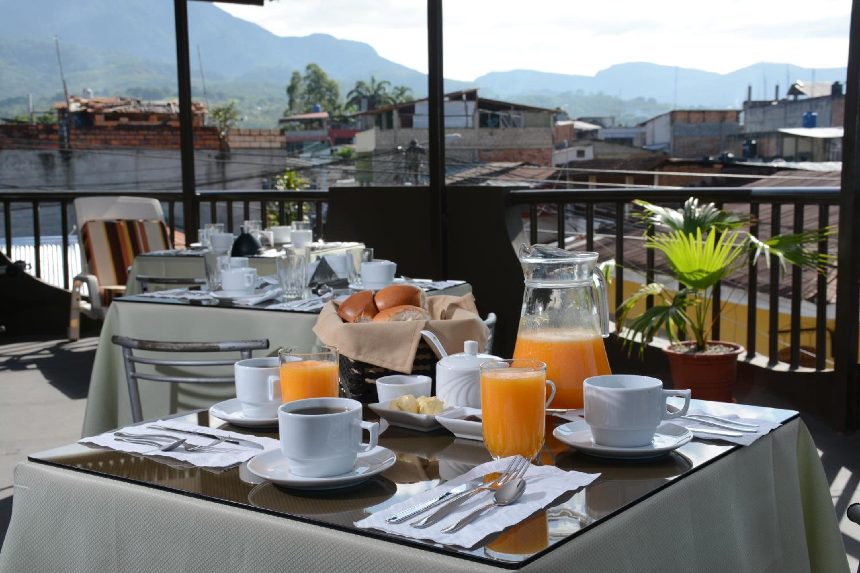 Hostal Casa Blanca