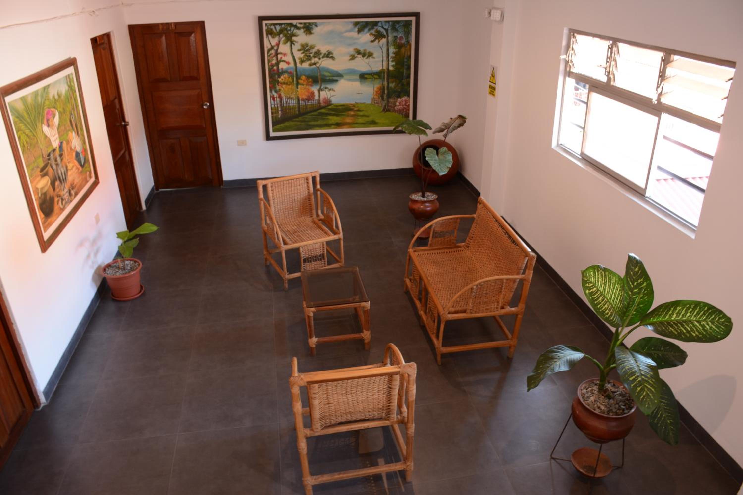 Hostal Casa Blanca