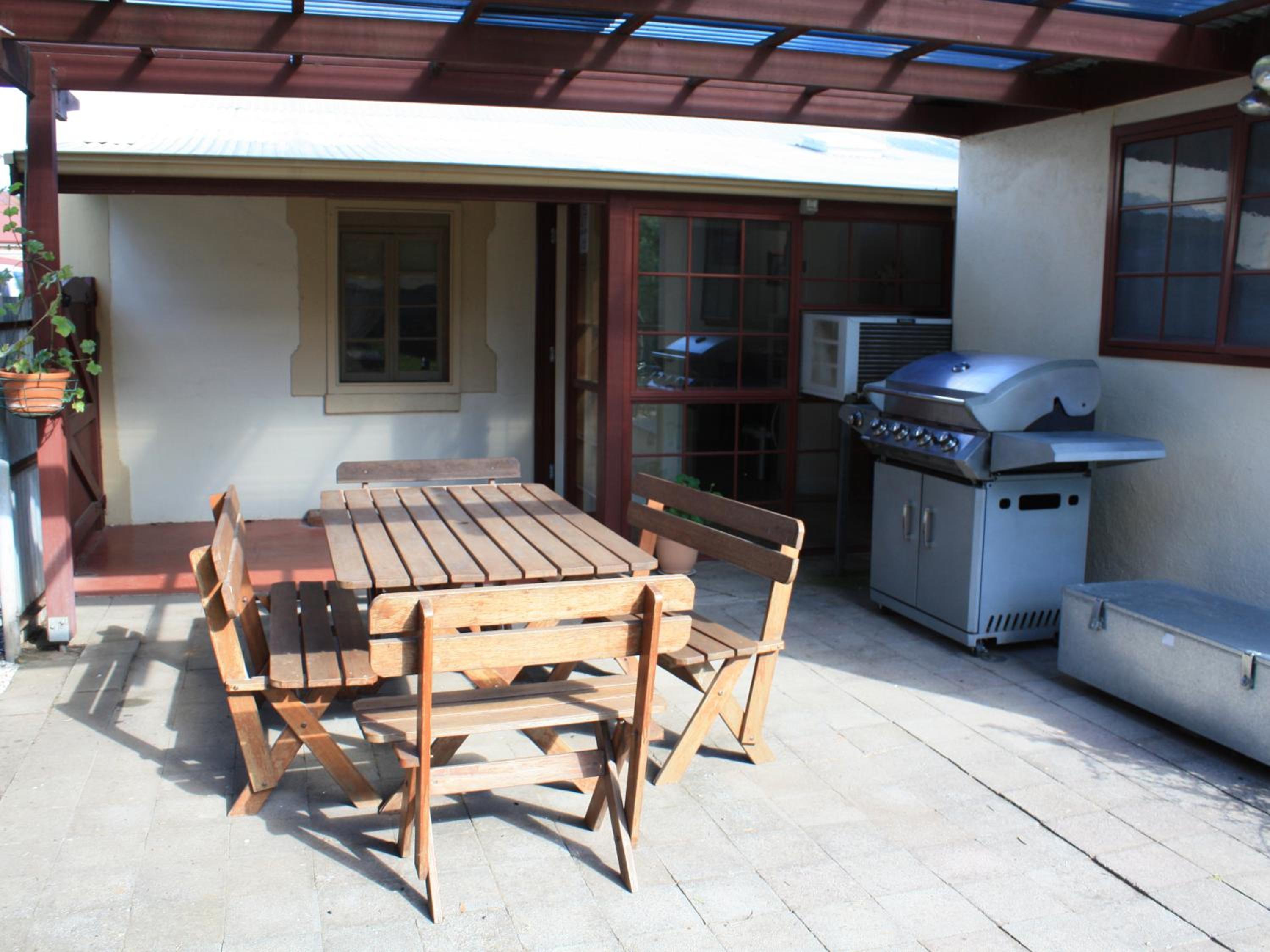 Telegraph Cottage view 4