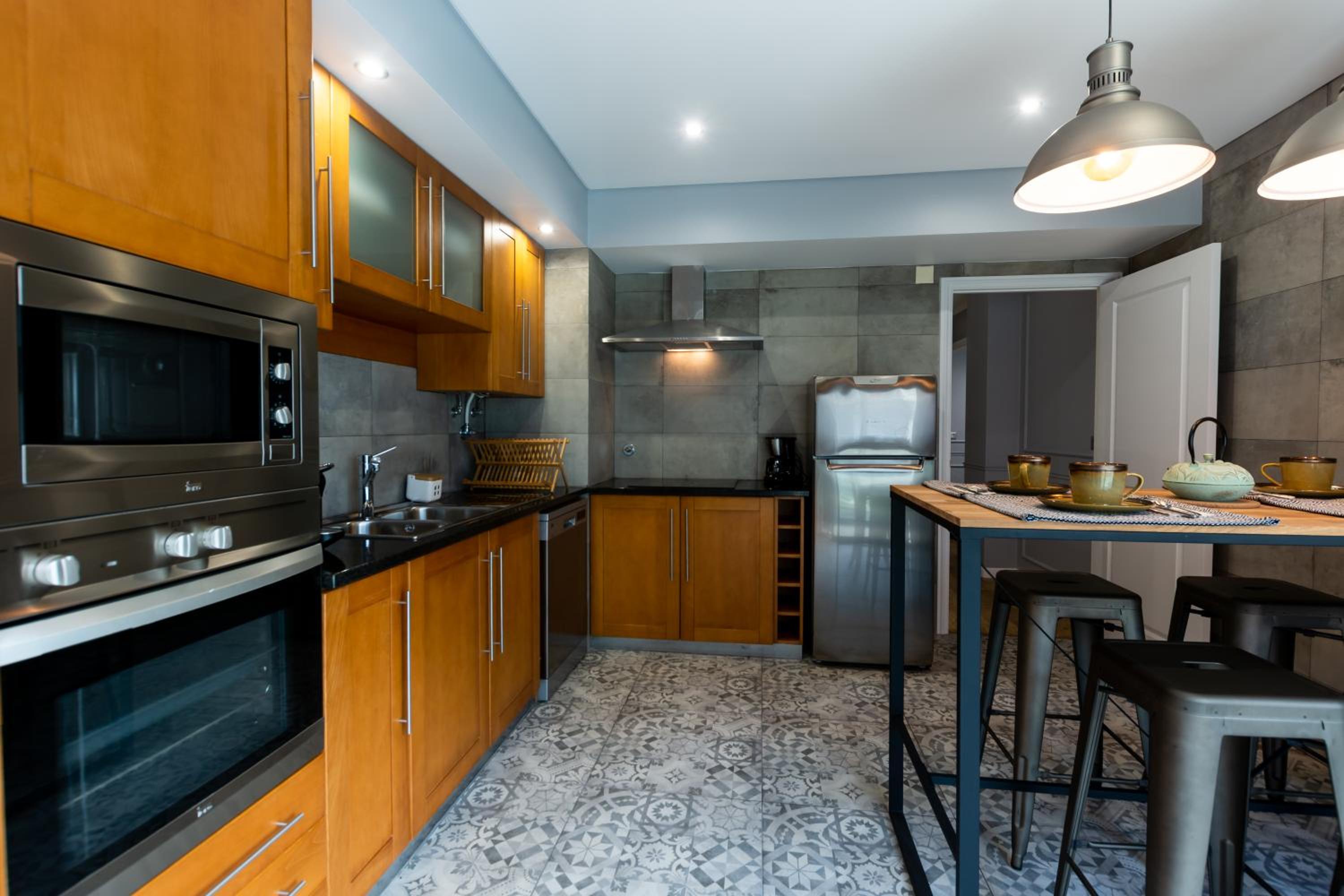 kitchen