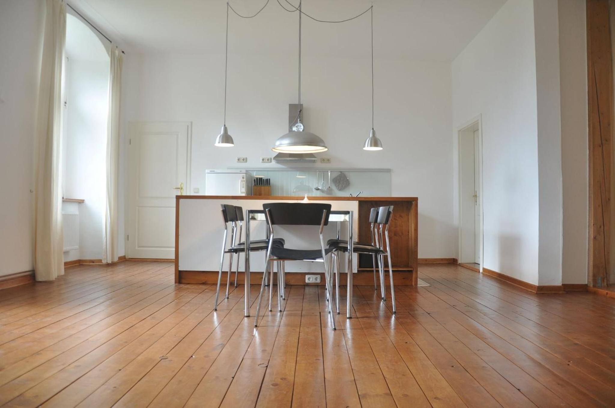 Apartment für 4 Personen im Schloss Neuhausen view 3