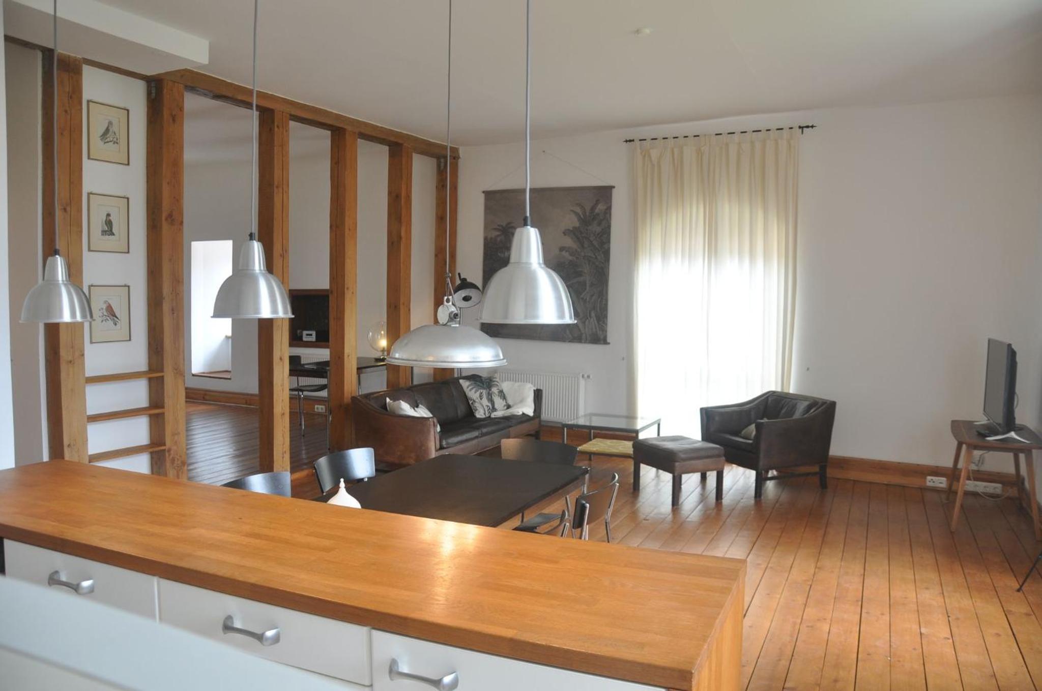 Apartment für 4 Personen im Schloss Neuhausen view 4