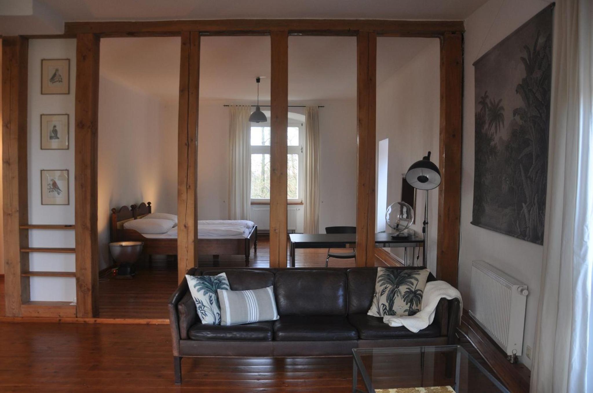 Apartment für 4 Personen im Schloss Neuhausen view 5