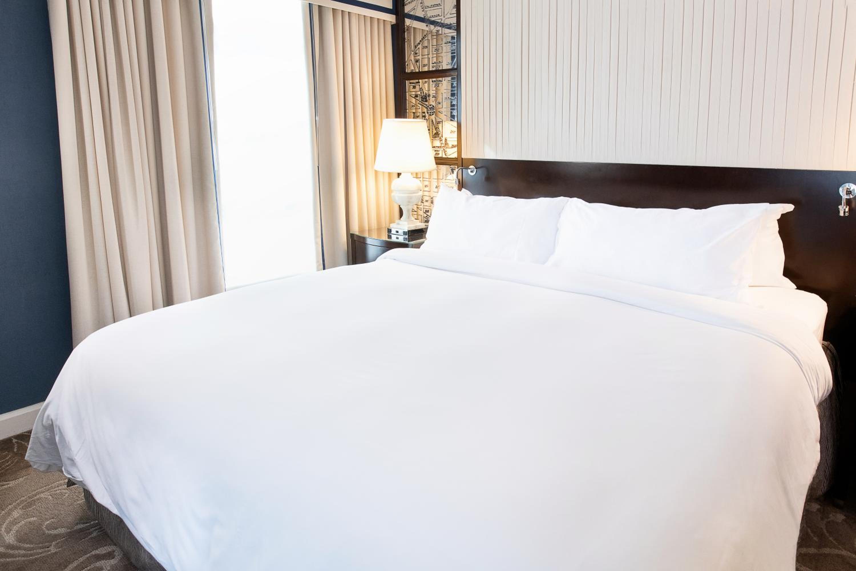Hamilton Hotel - Washington DC-1