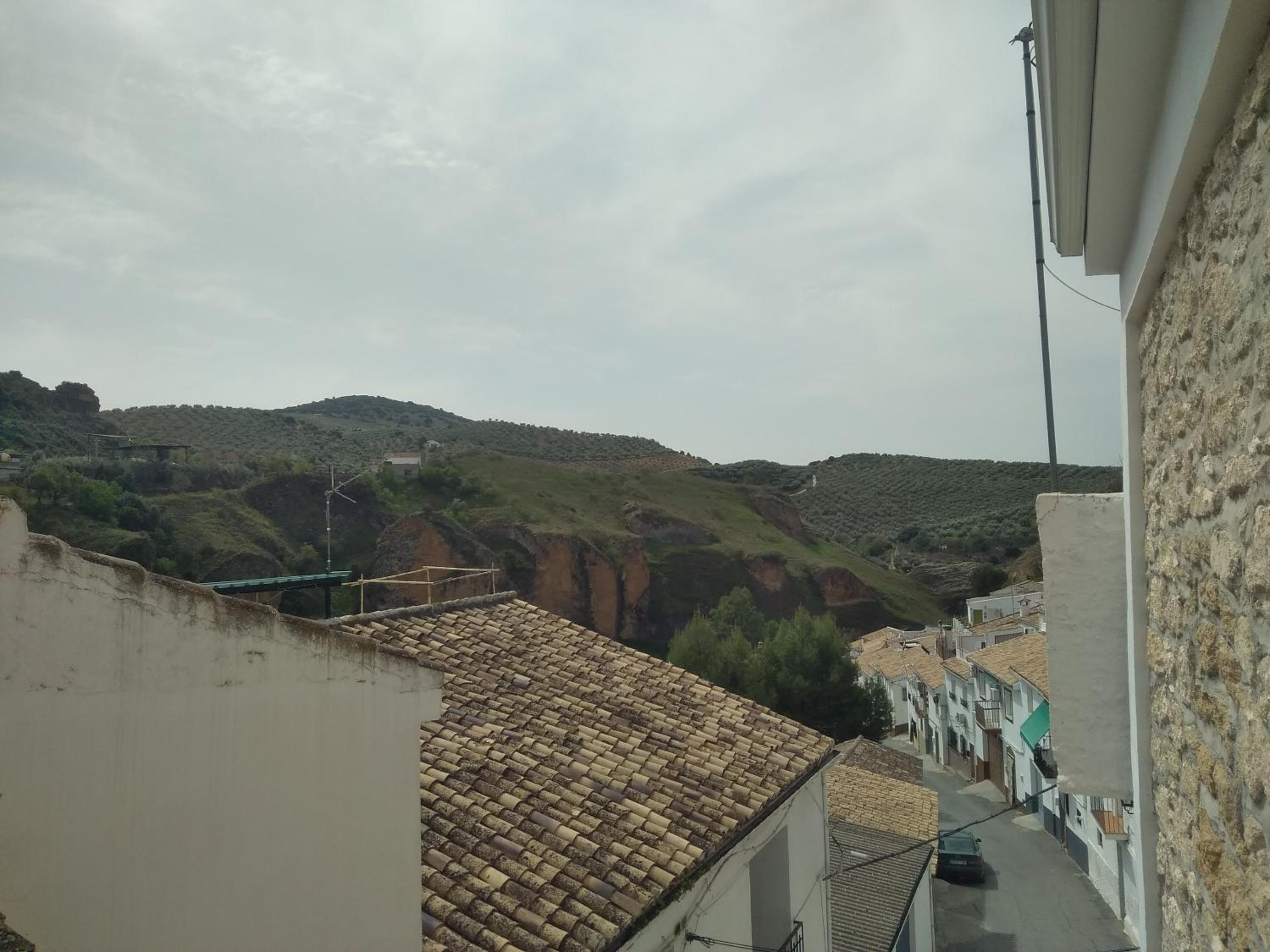 Casa de Los Albas 4p view 3