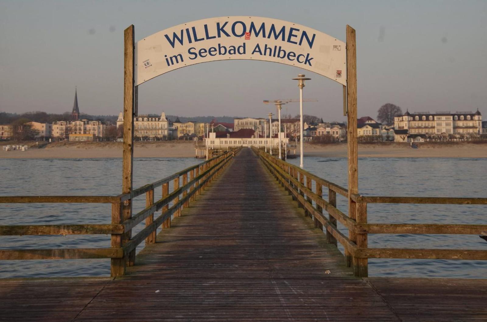 Feriendomizil Ahlbeck view 2