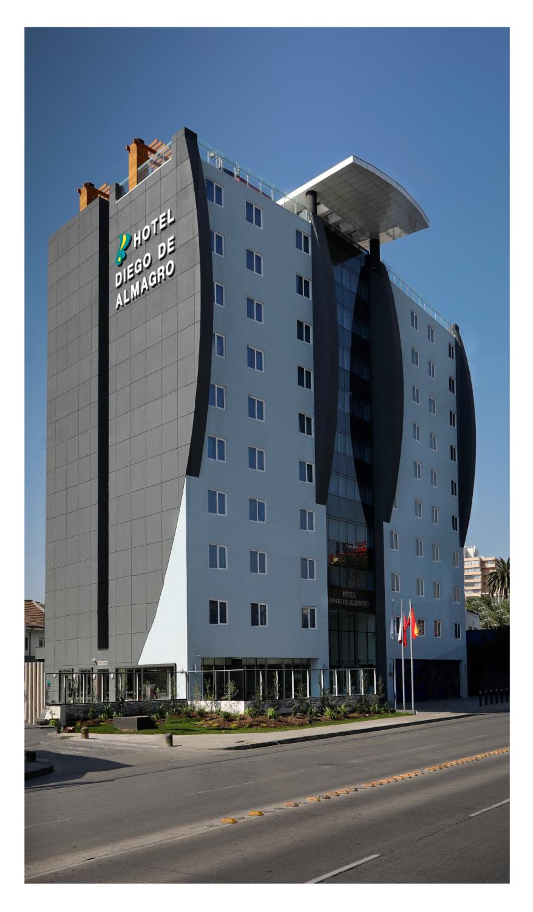 Hotel Diego de Almagro Viña del Mar - Image 1