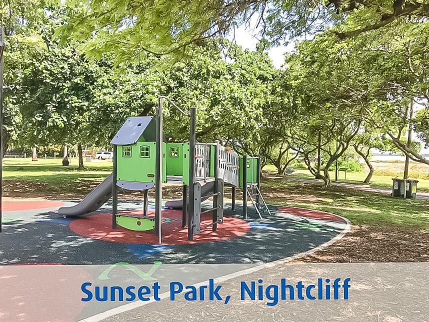 ZEN QUEST - The NOMADS PAD Near Nightcliff Markets & Sunset Foreshore