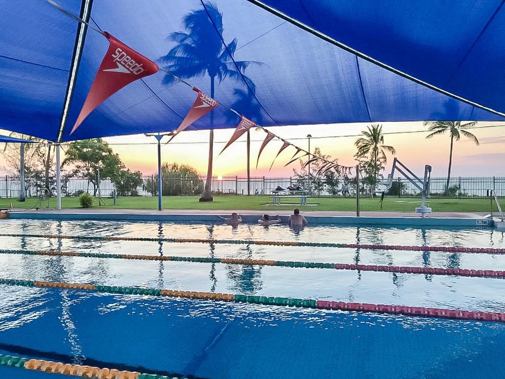 ZEN QUEST - The NOMADS PAD Near Nightcliff Markets & Sunset Foreshore