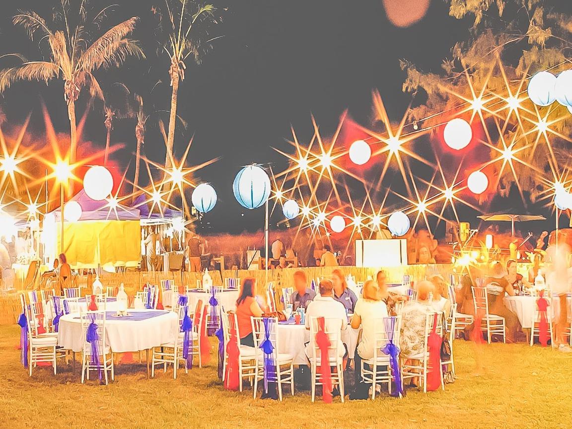 ZEN QUEST - The NOMADS PAD Near Nightcliff Markets & Sunset Foreshore
