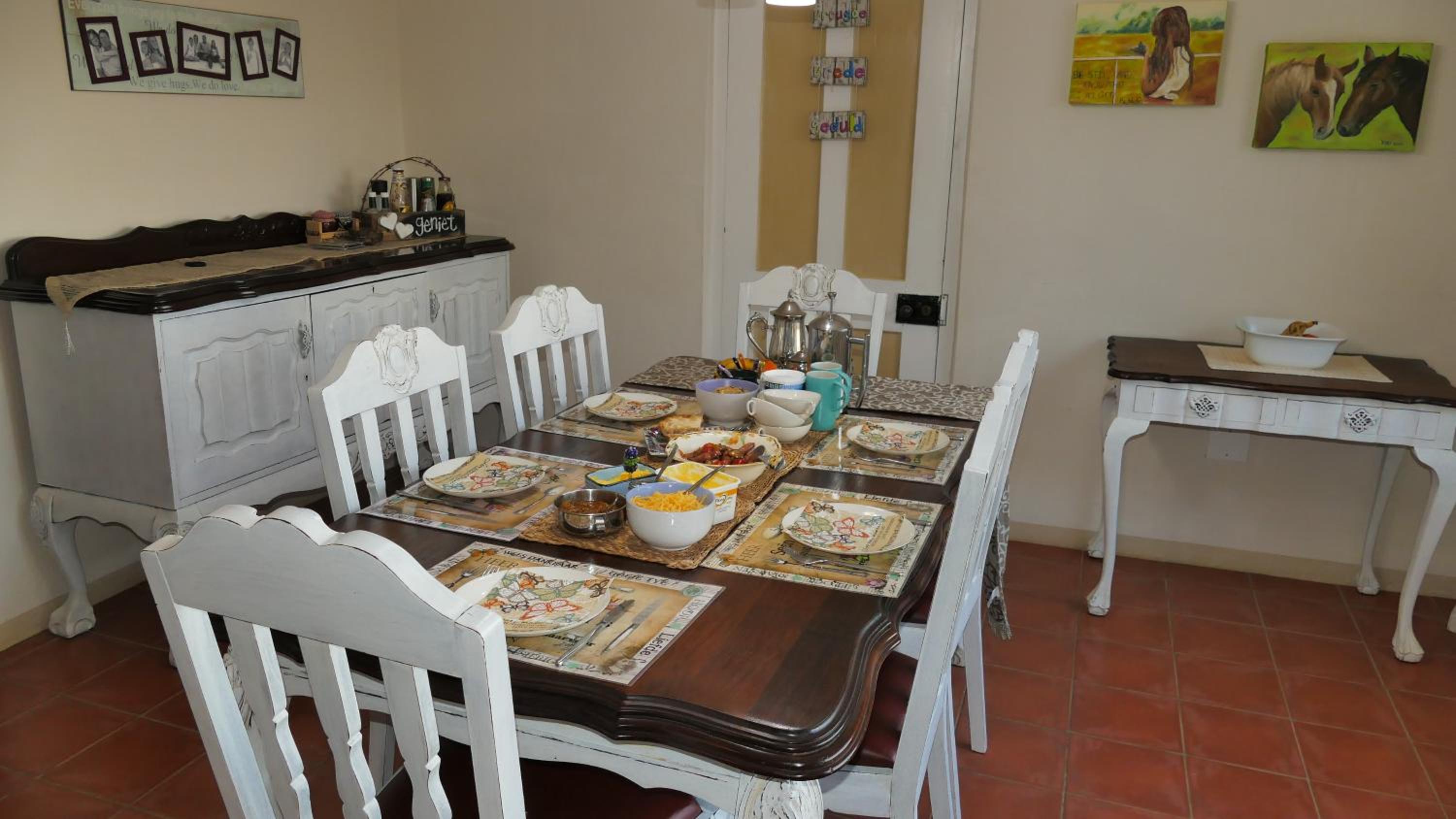Platbakkies Farm Retreat
