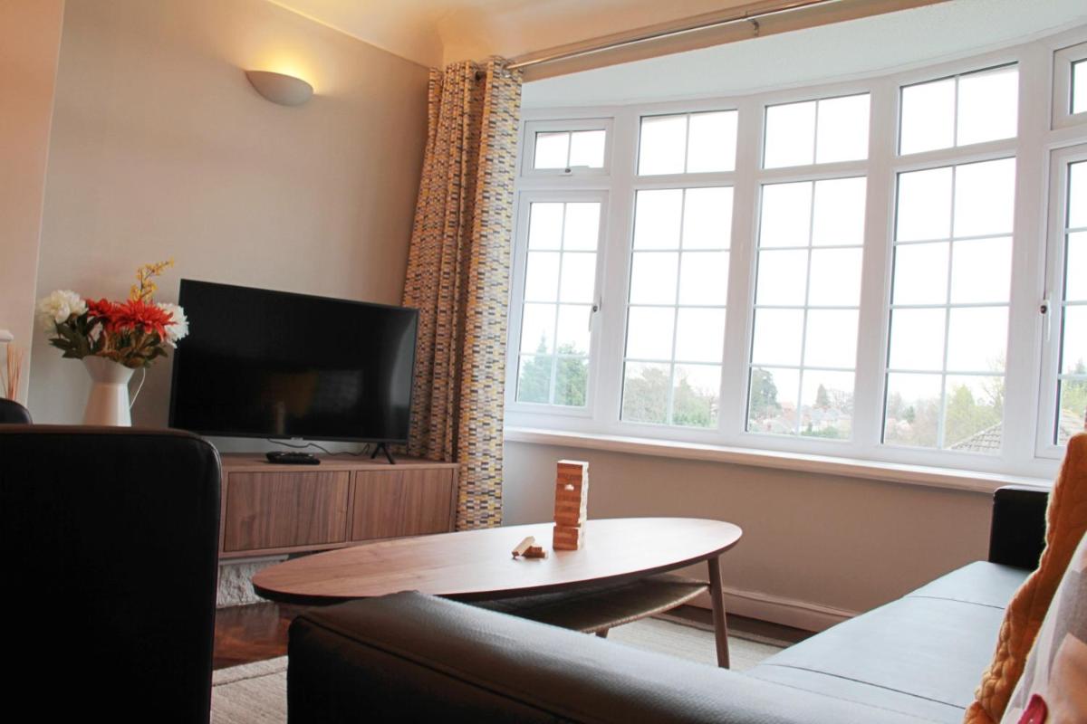 Kings Field Maisonette view 2