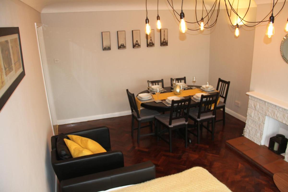 Kings Field Maisonette view 3
