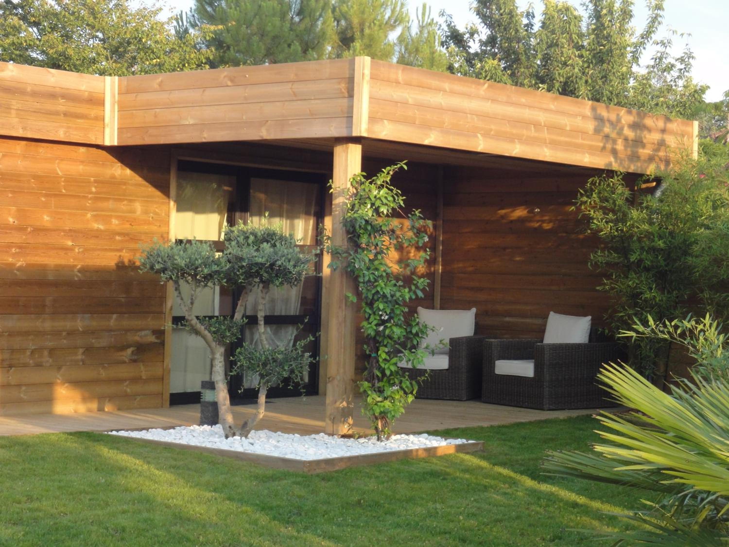 Timazen Lodges Agen Sud view 5