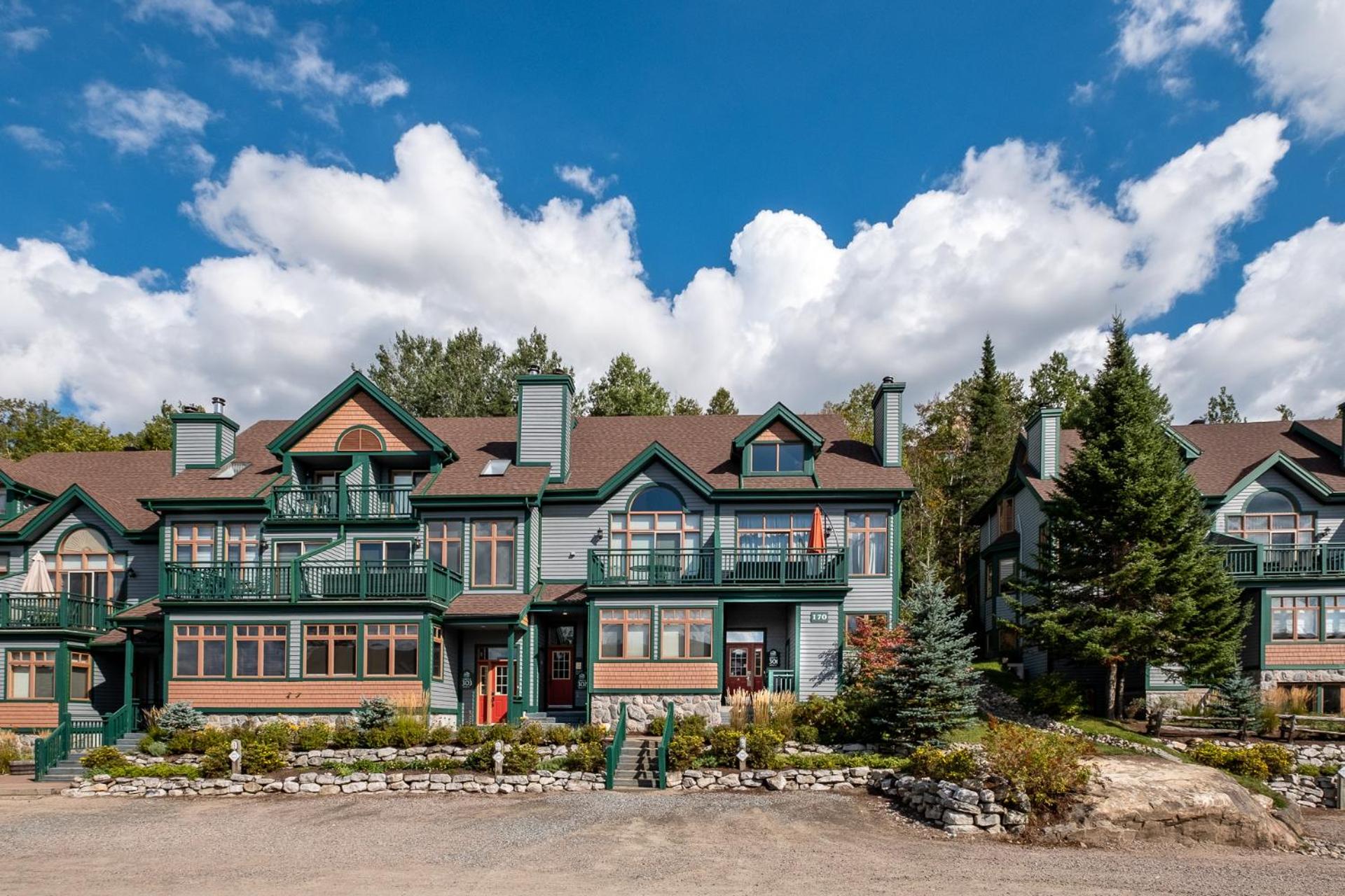Tremblant Prestige - Clairiere 404