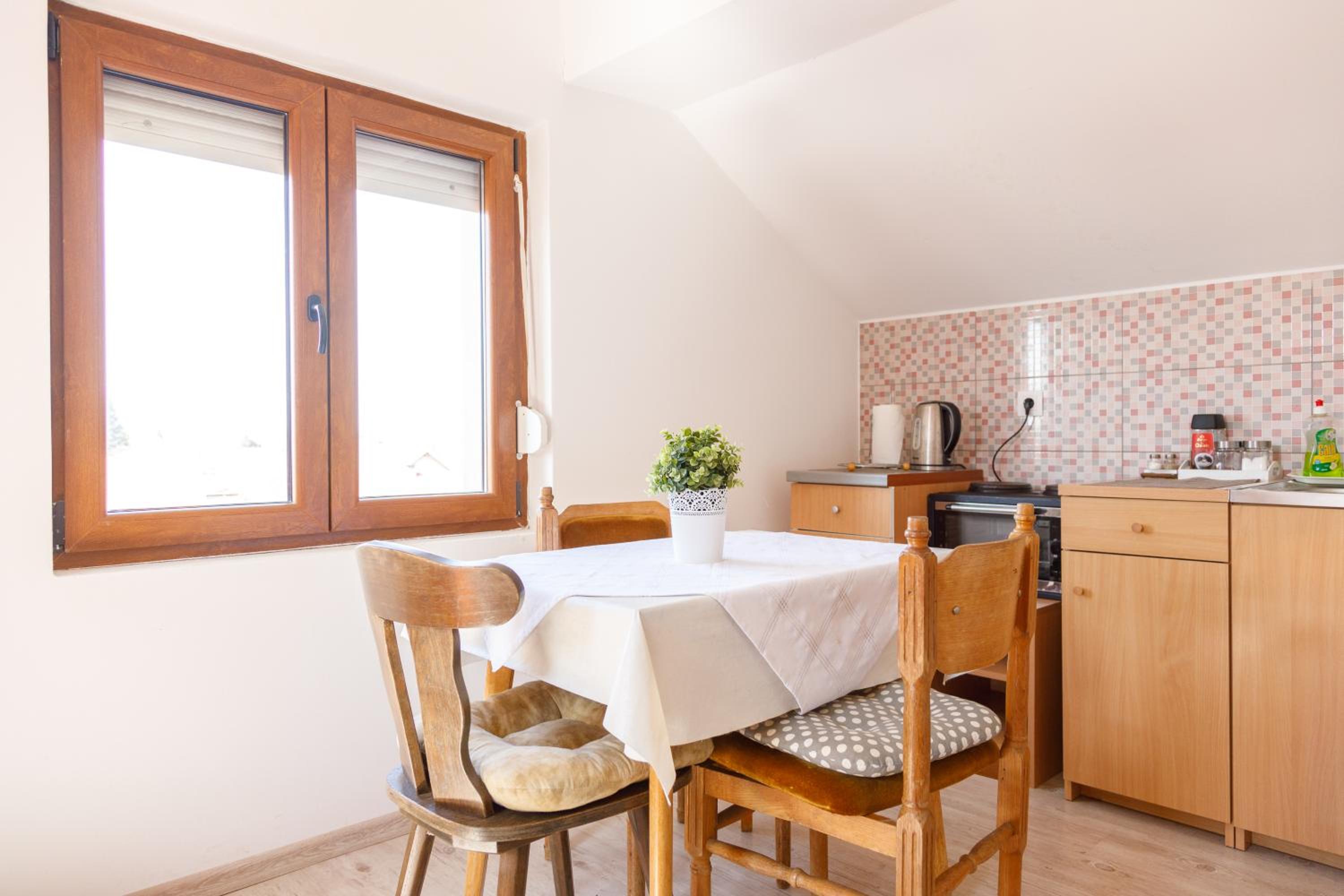 Apartmani Maraton