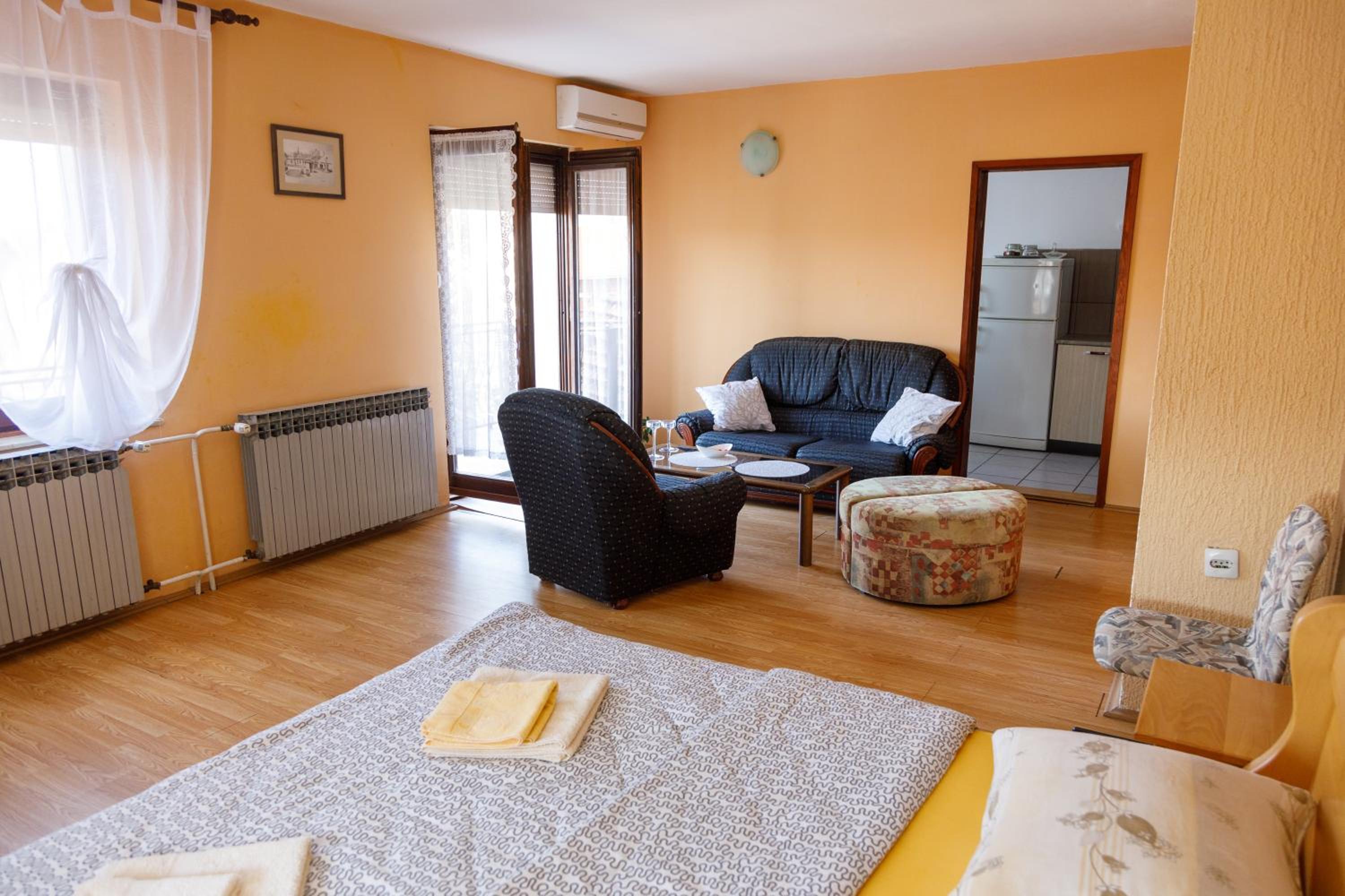 Apartmani Maraton