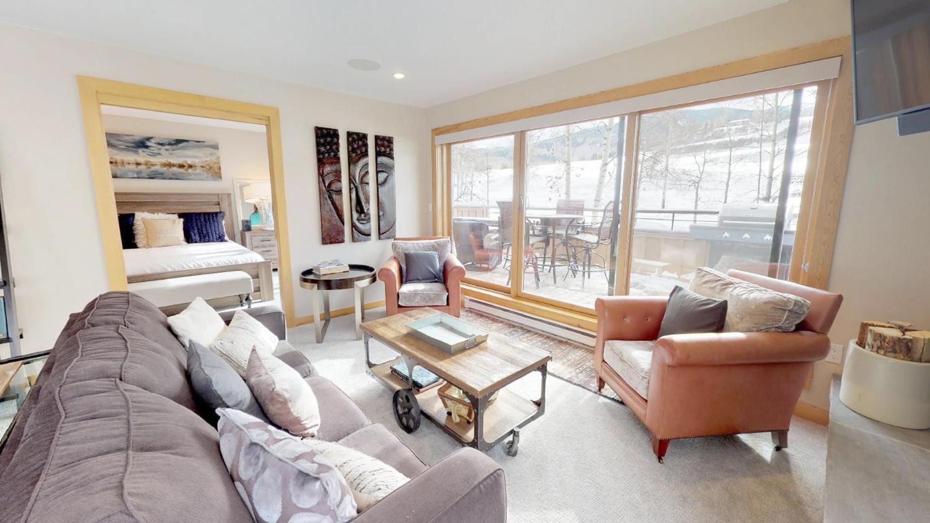 Villas at Snowmass CLub