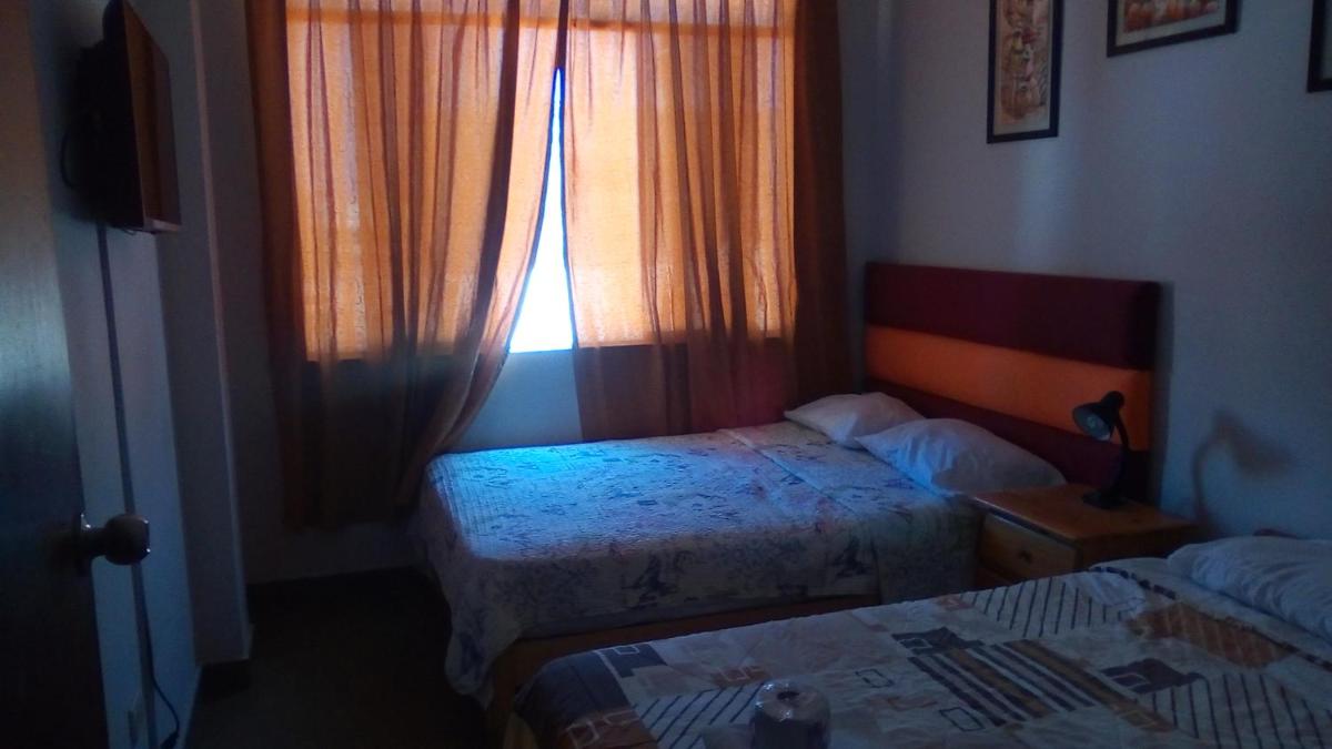 Hospedaje Wankko