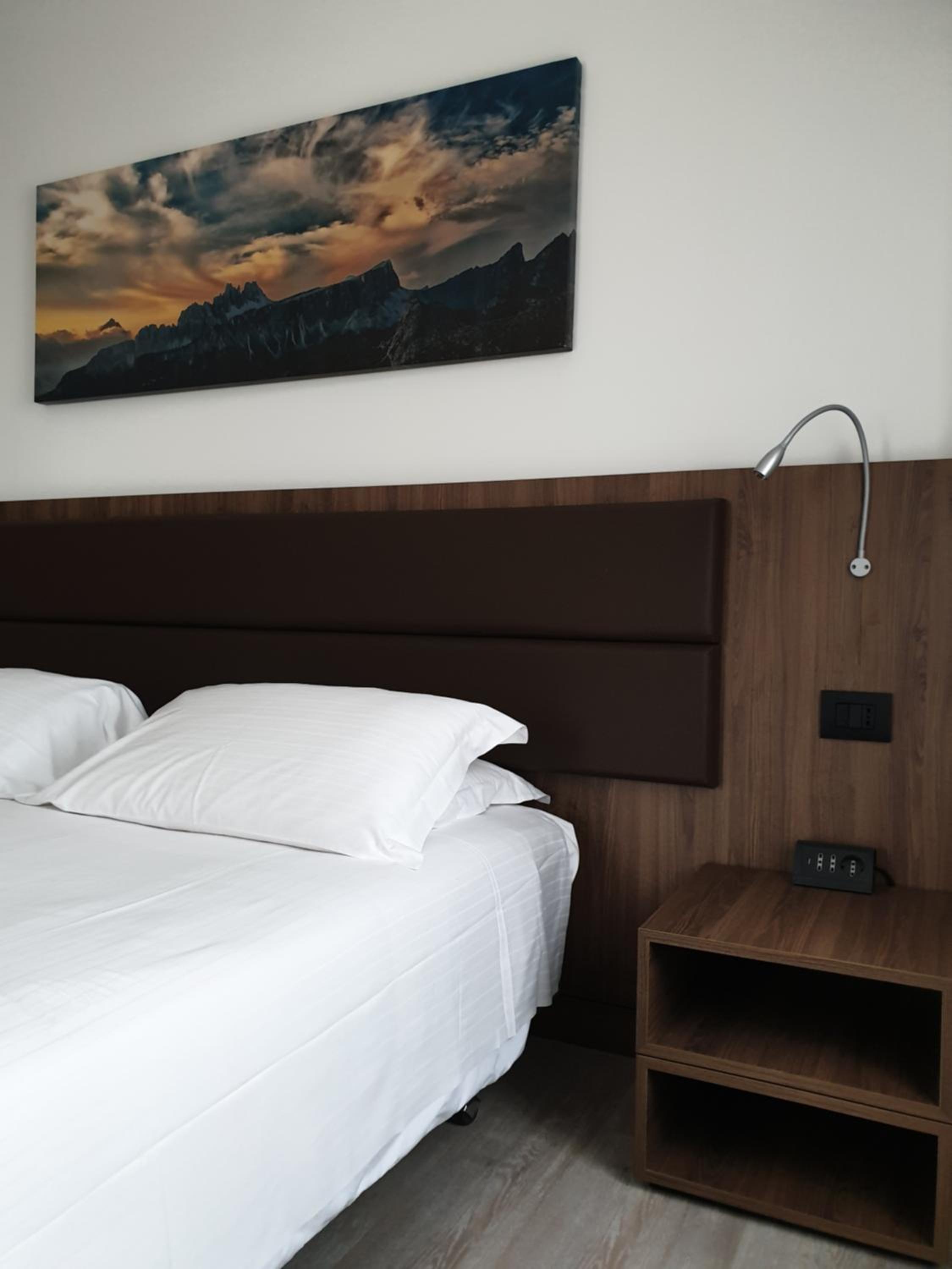 Albergo Delle Alpi