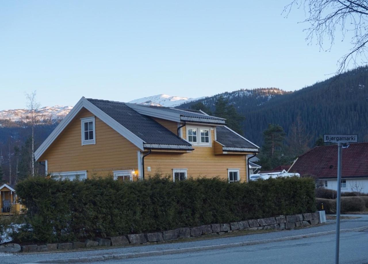 Sandvik Garasjeloft view 4