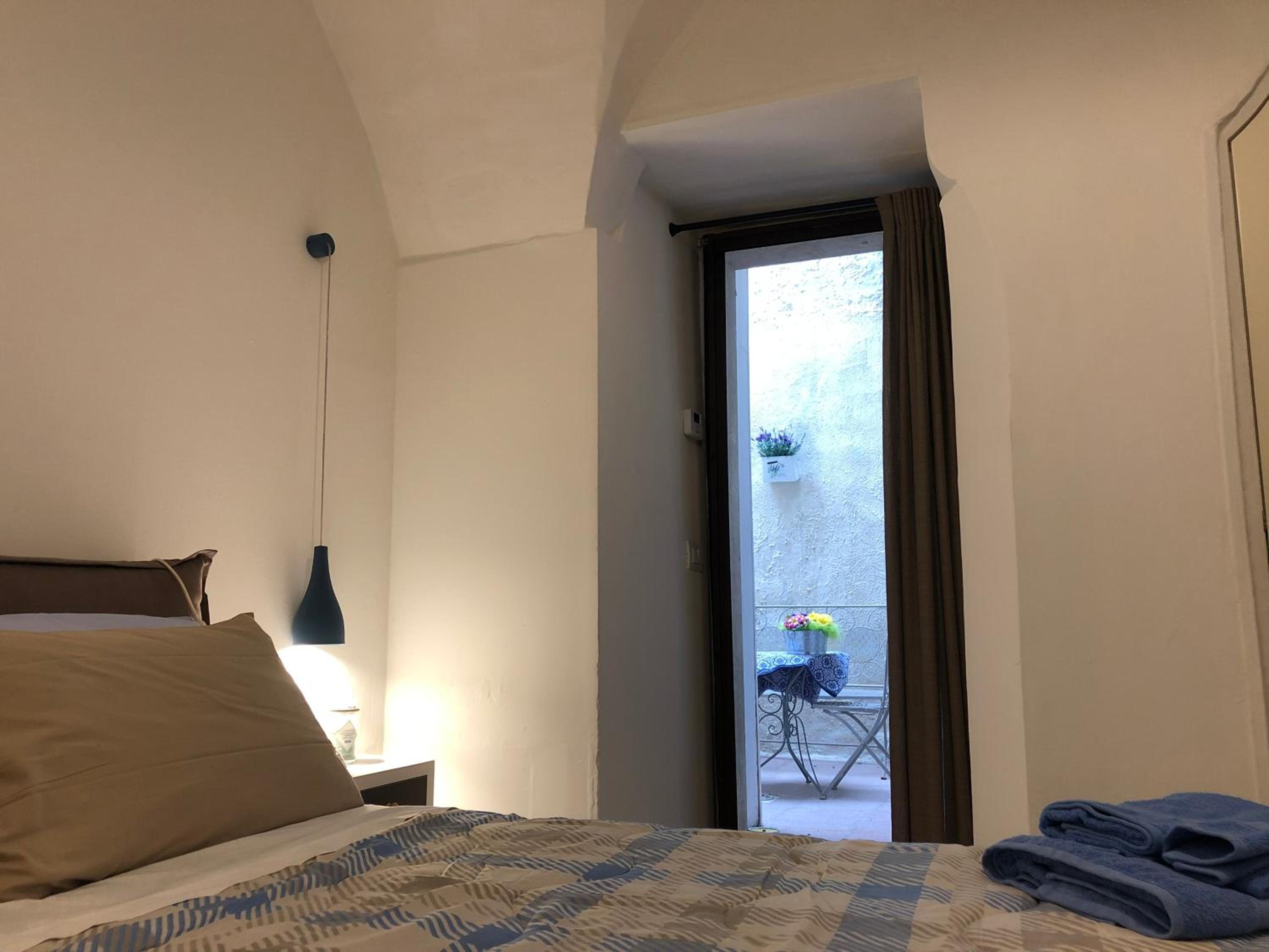MaGiA en Lecce — hotel room