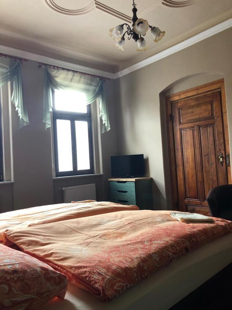 Pension Ulrika - ubytování pod hradem Loket