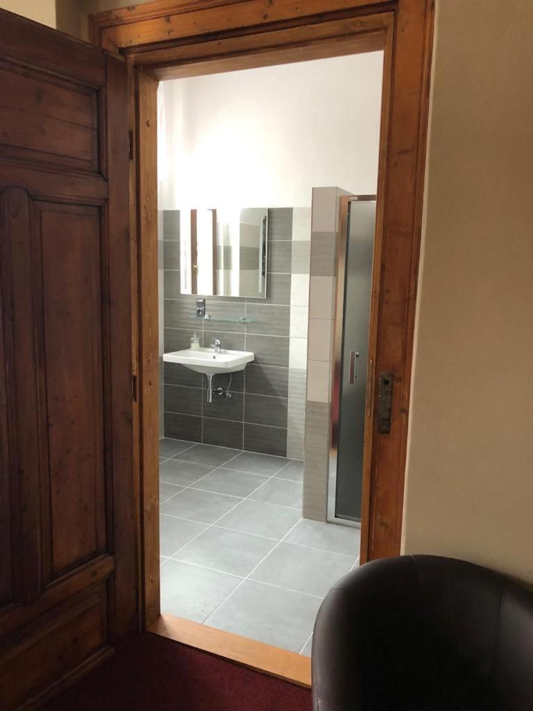 Pension Ulrika - ubytování pod hradem Loket