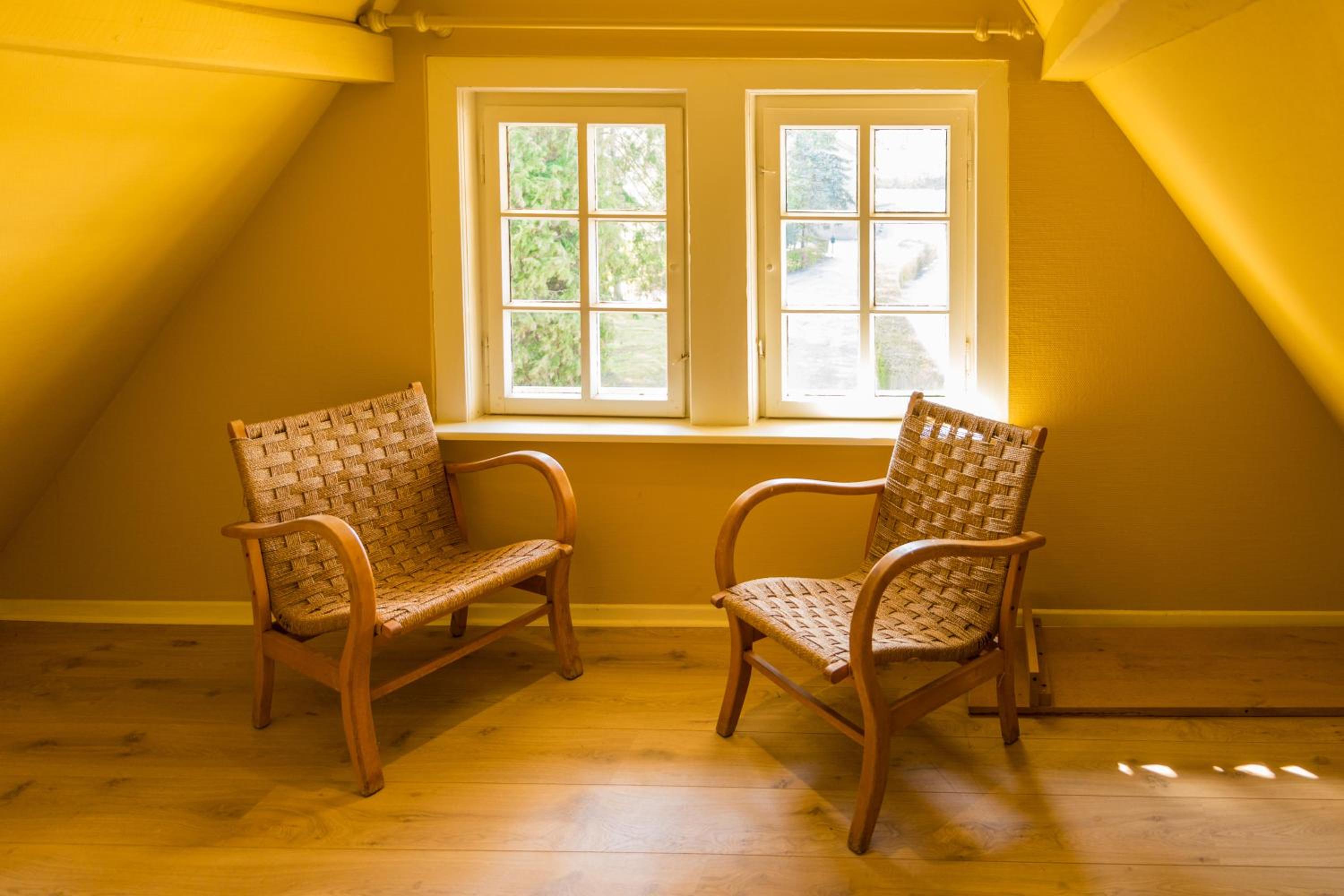 Forsthaus Edelburg Ferienhaus