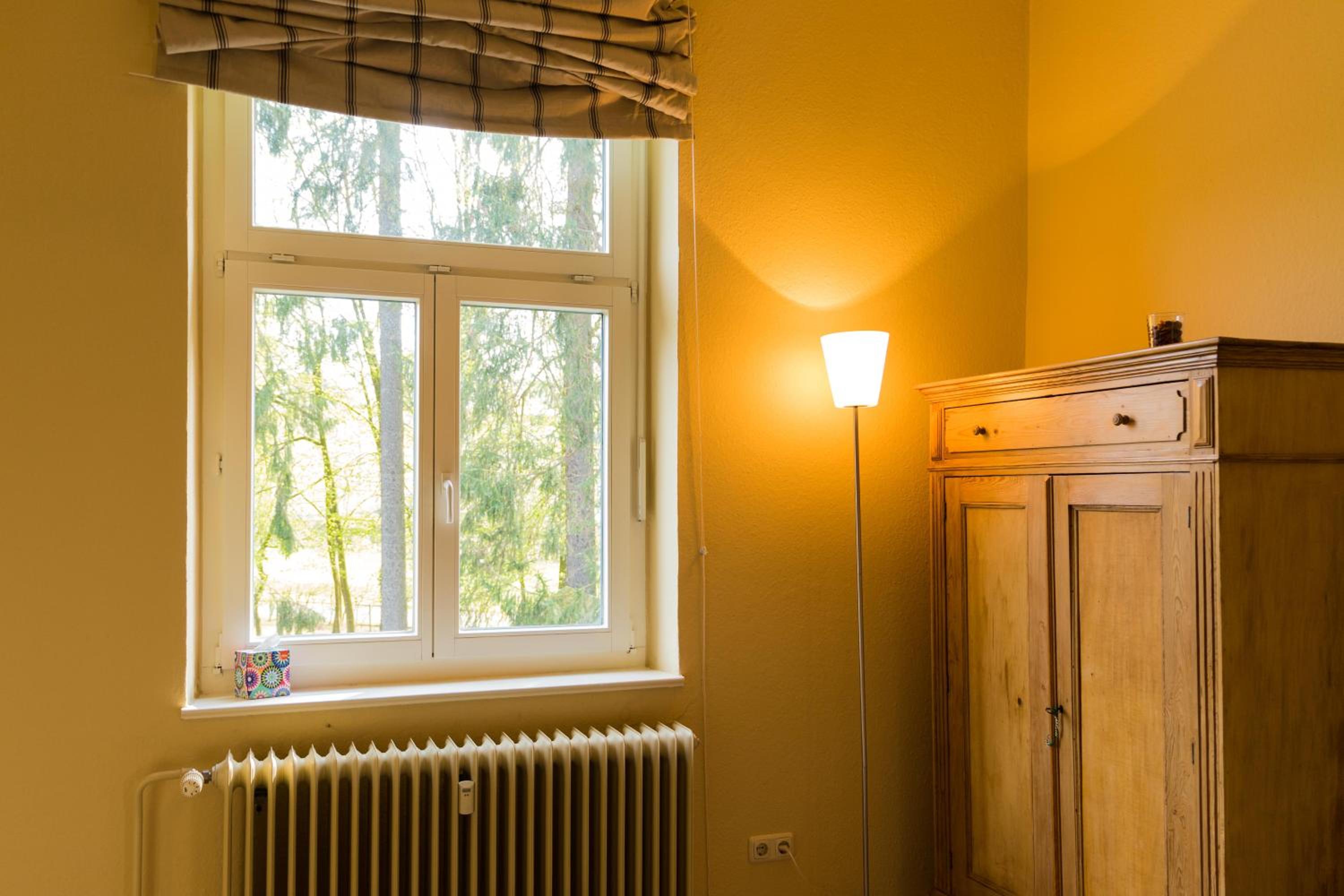 Forsthaus Edelburg Ferienhaus