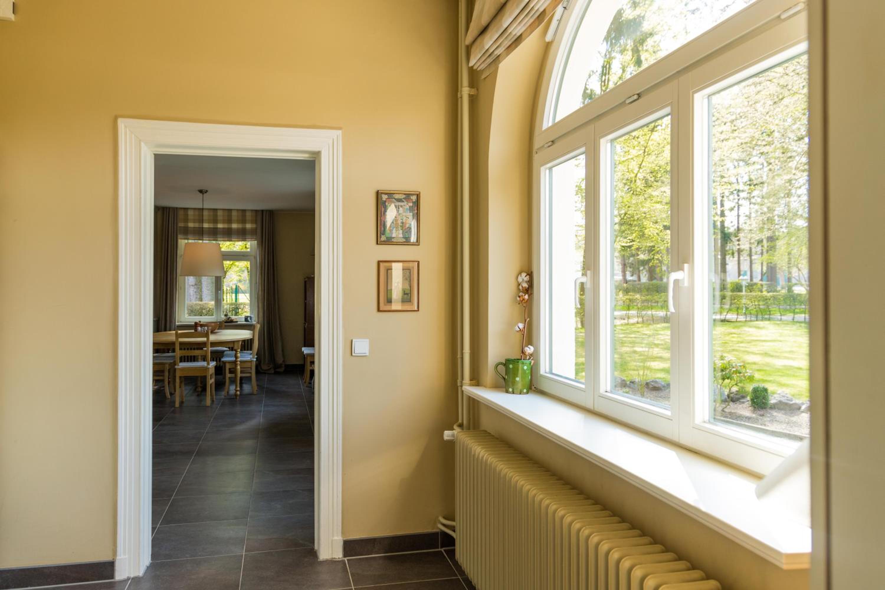 Forsthaus Edelburg Ferienhaus