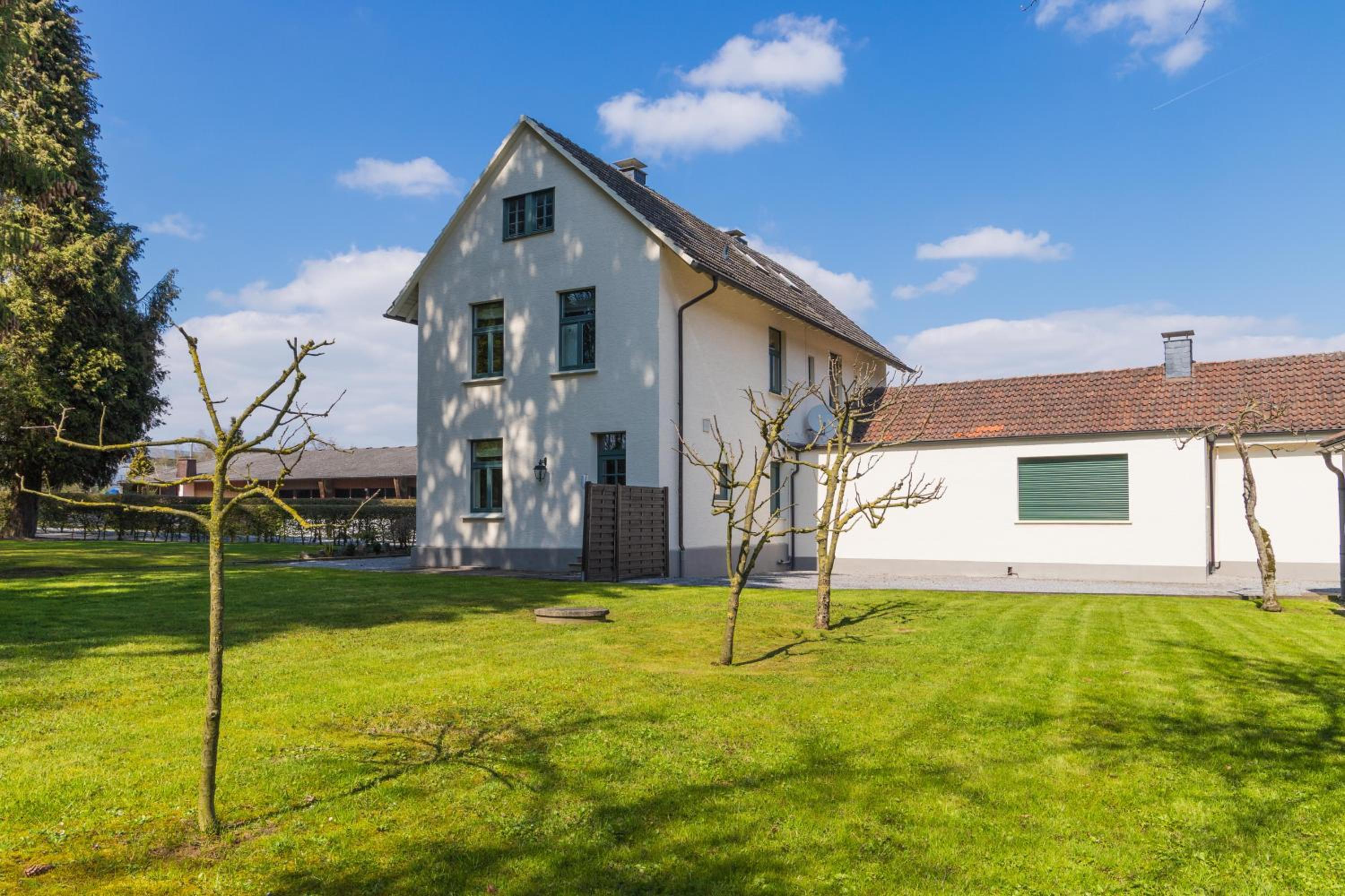 Forsthaus Edelburg Ferienhaus