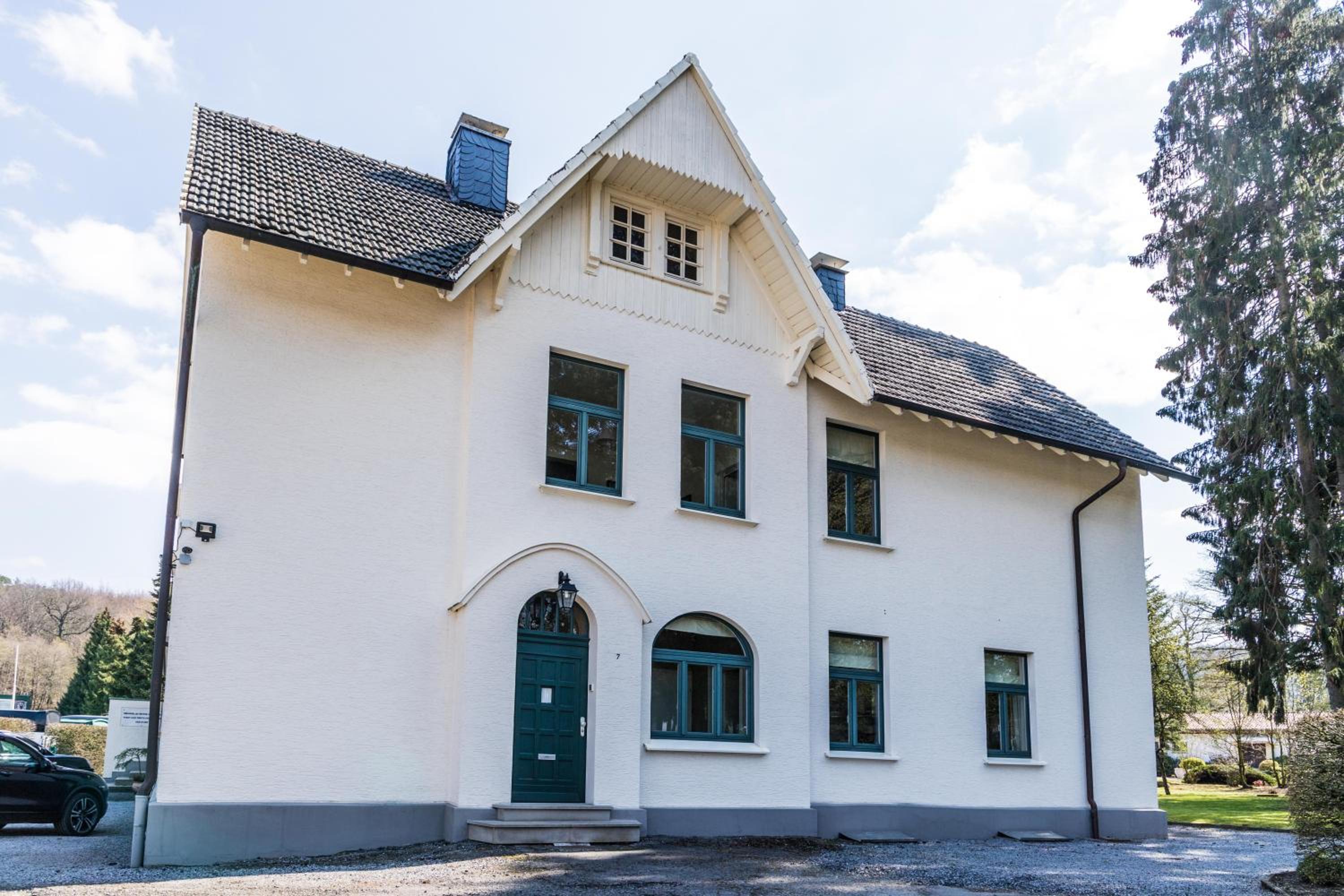 Forsthaus Edelburg Ferienhaus