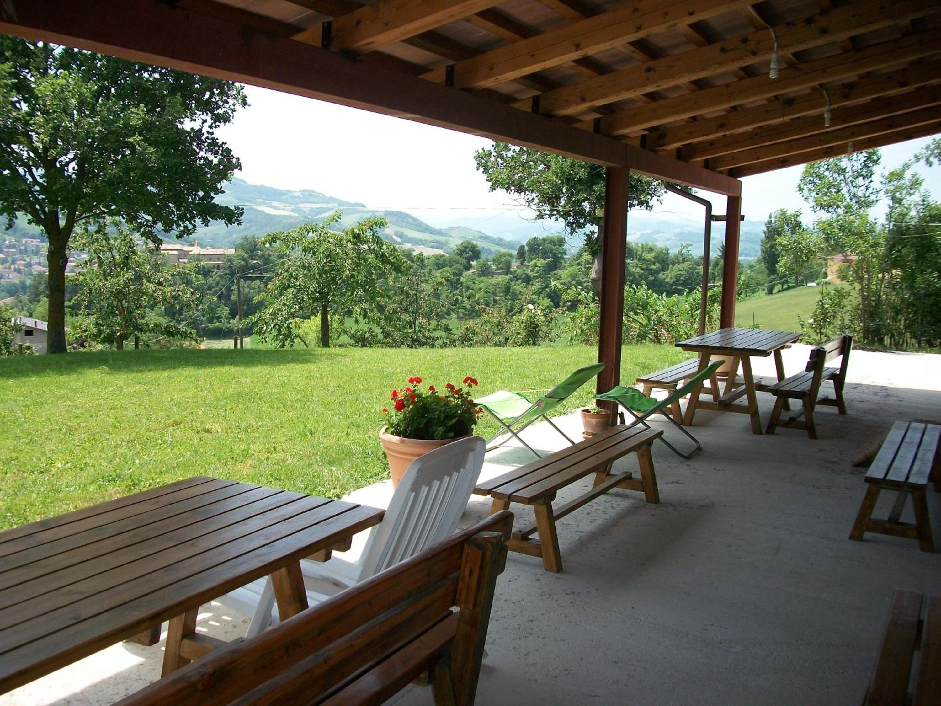 Agriturismo La Caputa
