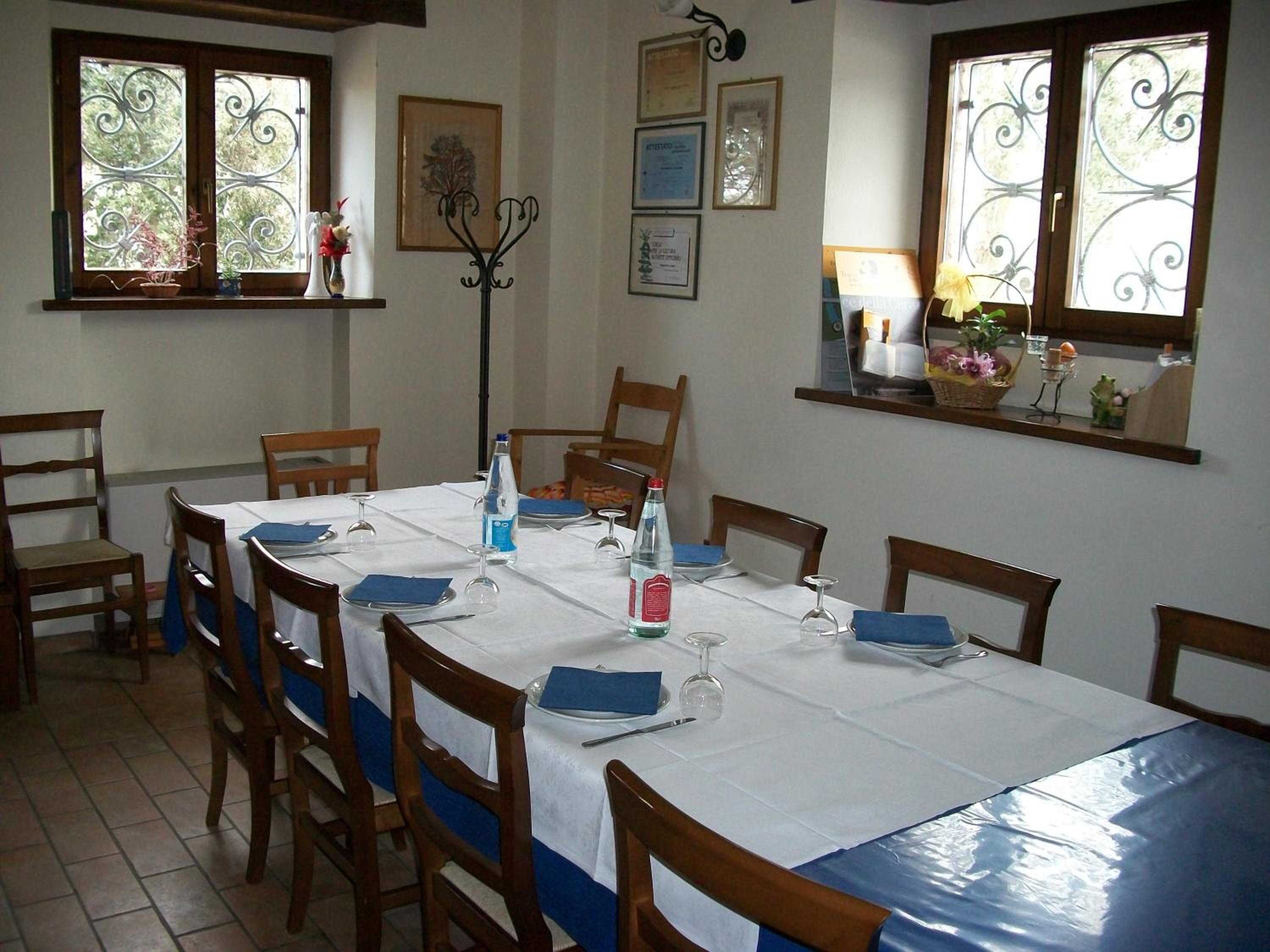 Agriturismo La Caputa