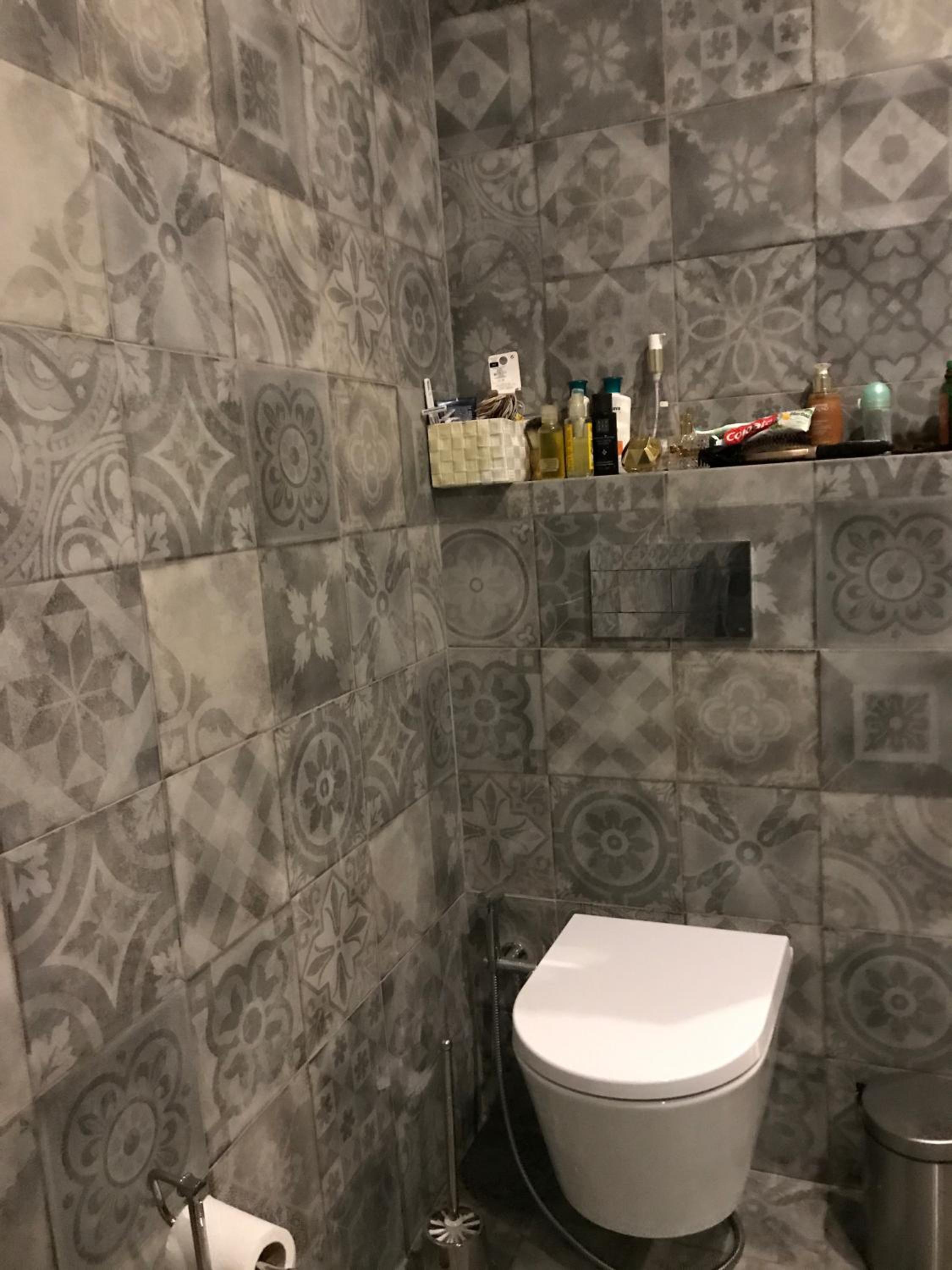bathroom