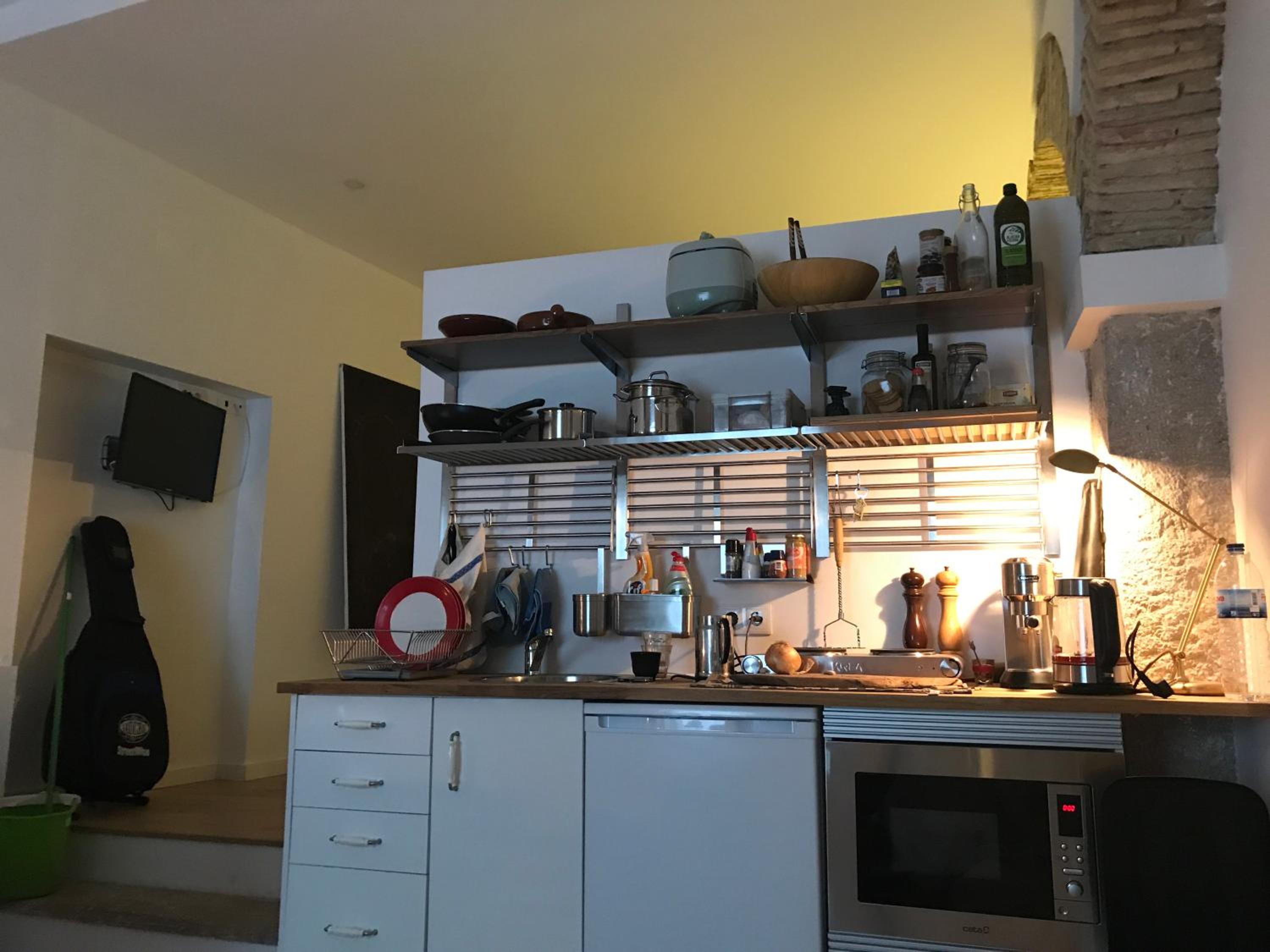 kitchen