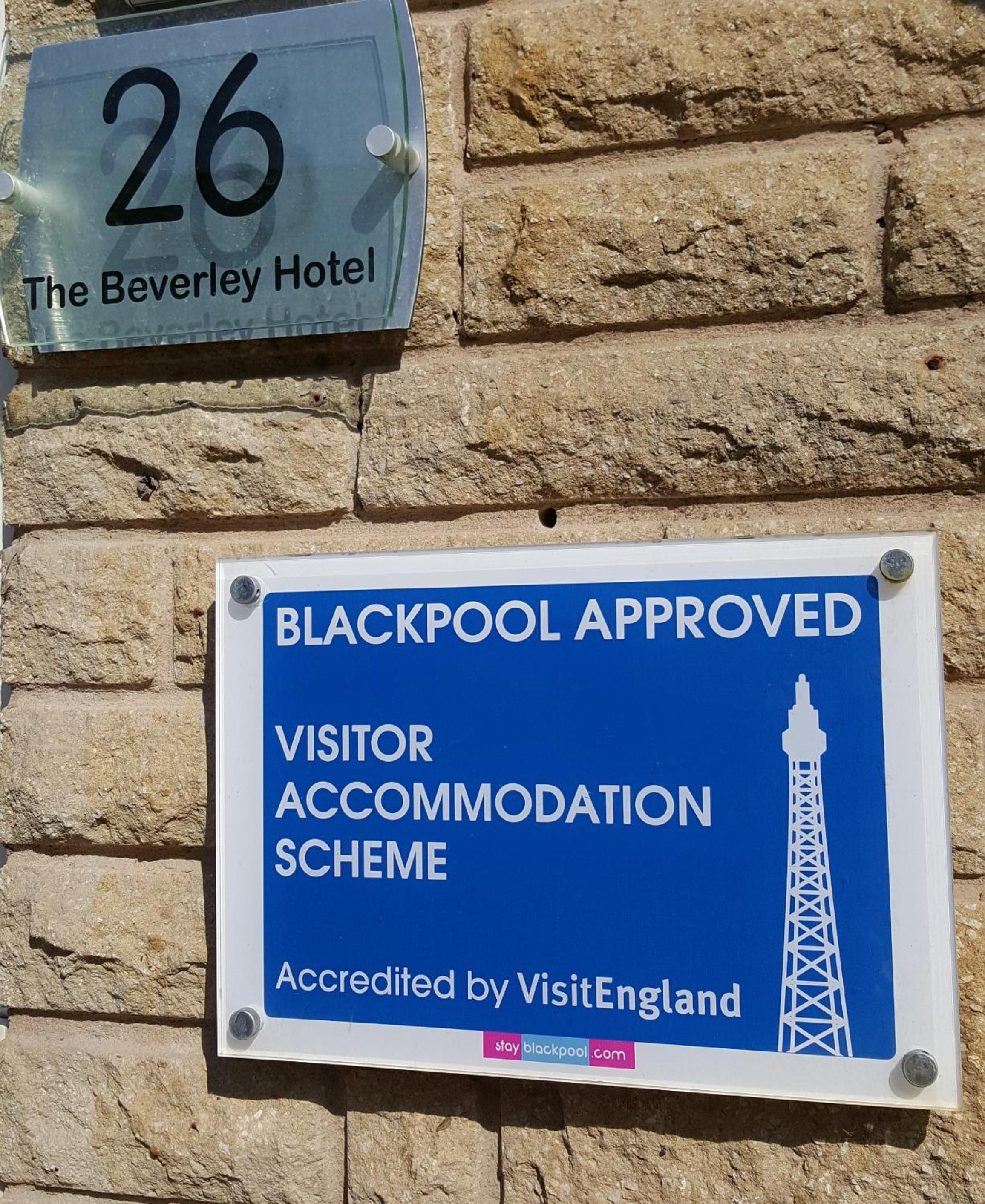 The Beverley Hotel