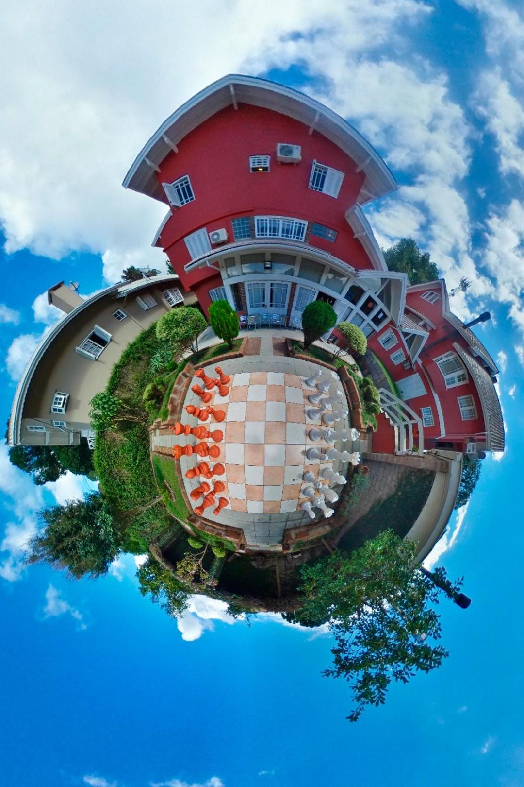 Aardvark Inn Pousada