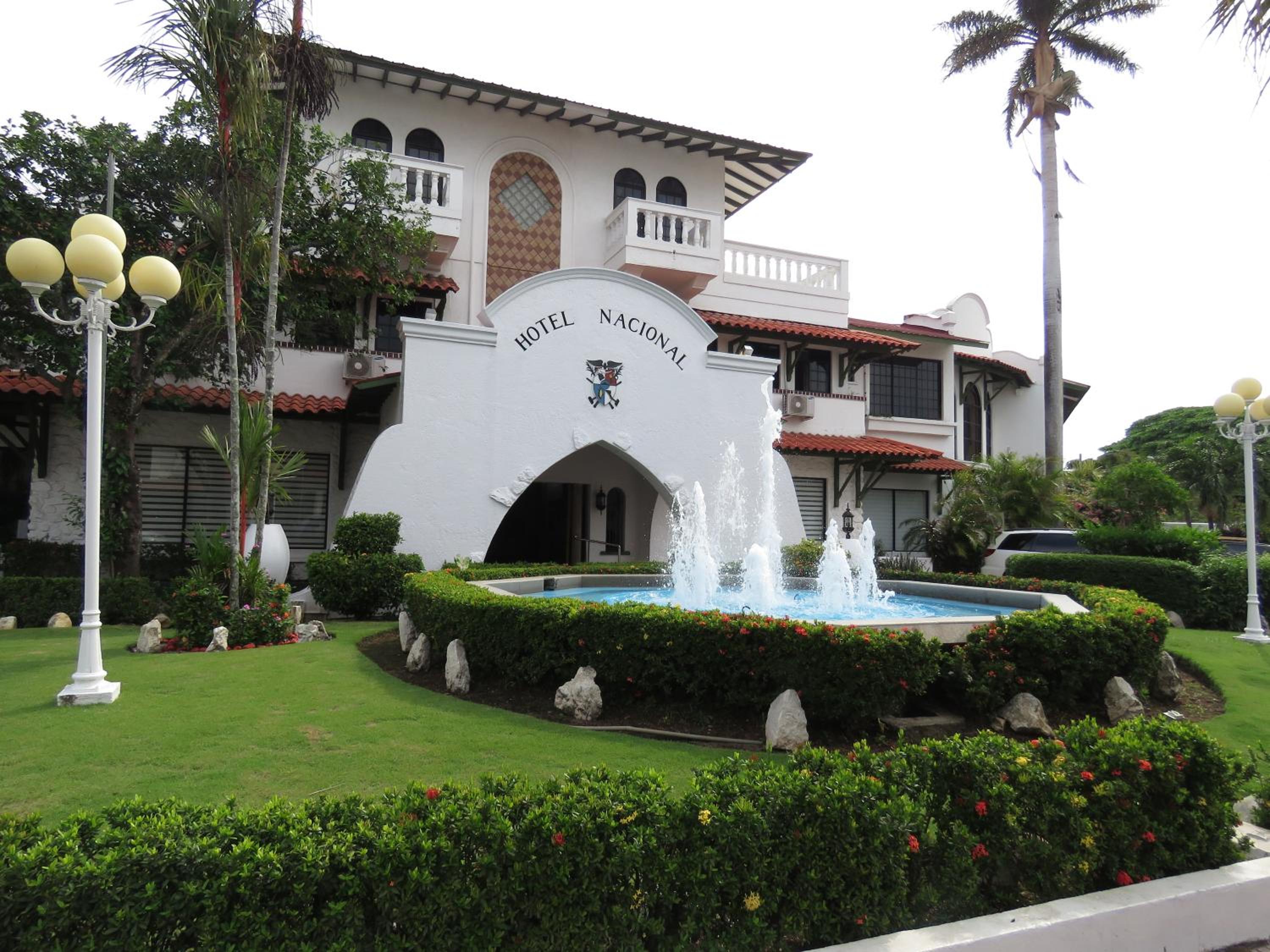 Hotel Gran Hotel Nacional - Image 1