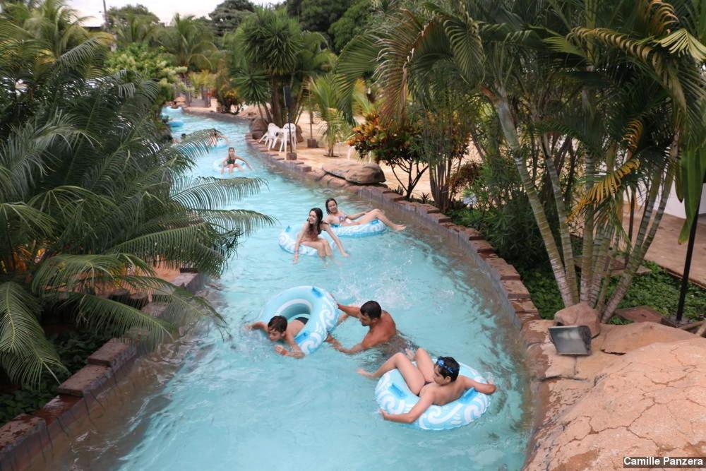 Piazza DiRoma Acqua Park- Parque aquático grátis