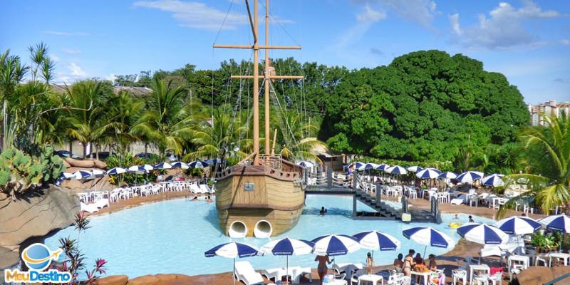 Piazza DiRoma Acqua Park- Parque aquático grátis