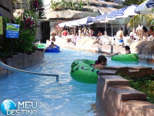 Piazza DiRoma Acqua Park- Parque aquático grátis