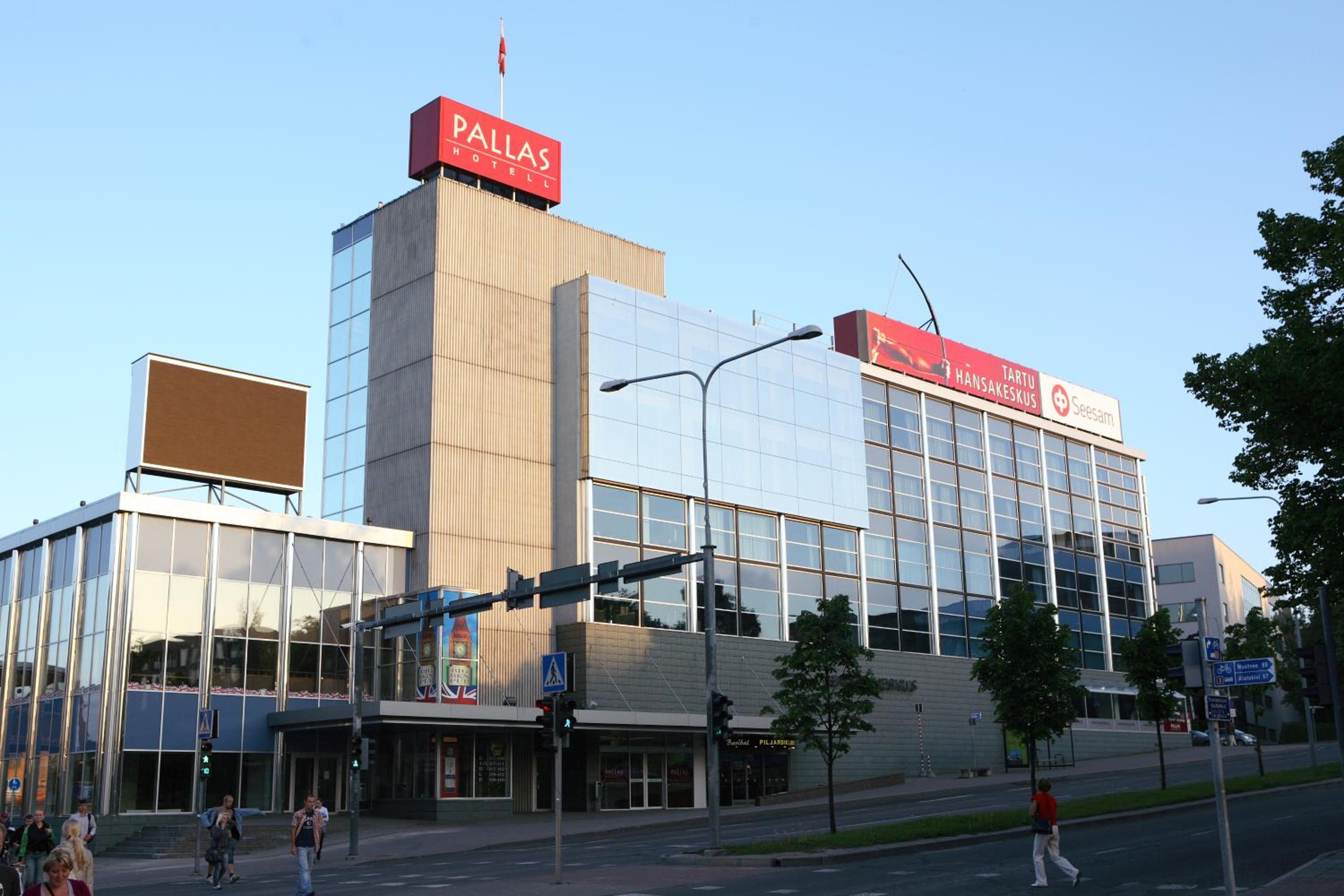 Hotel Art Hotel Pallas by Tartuhotels - Image 1