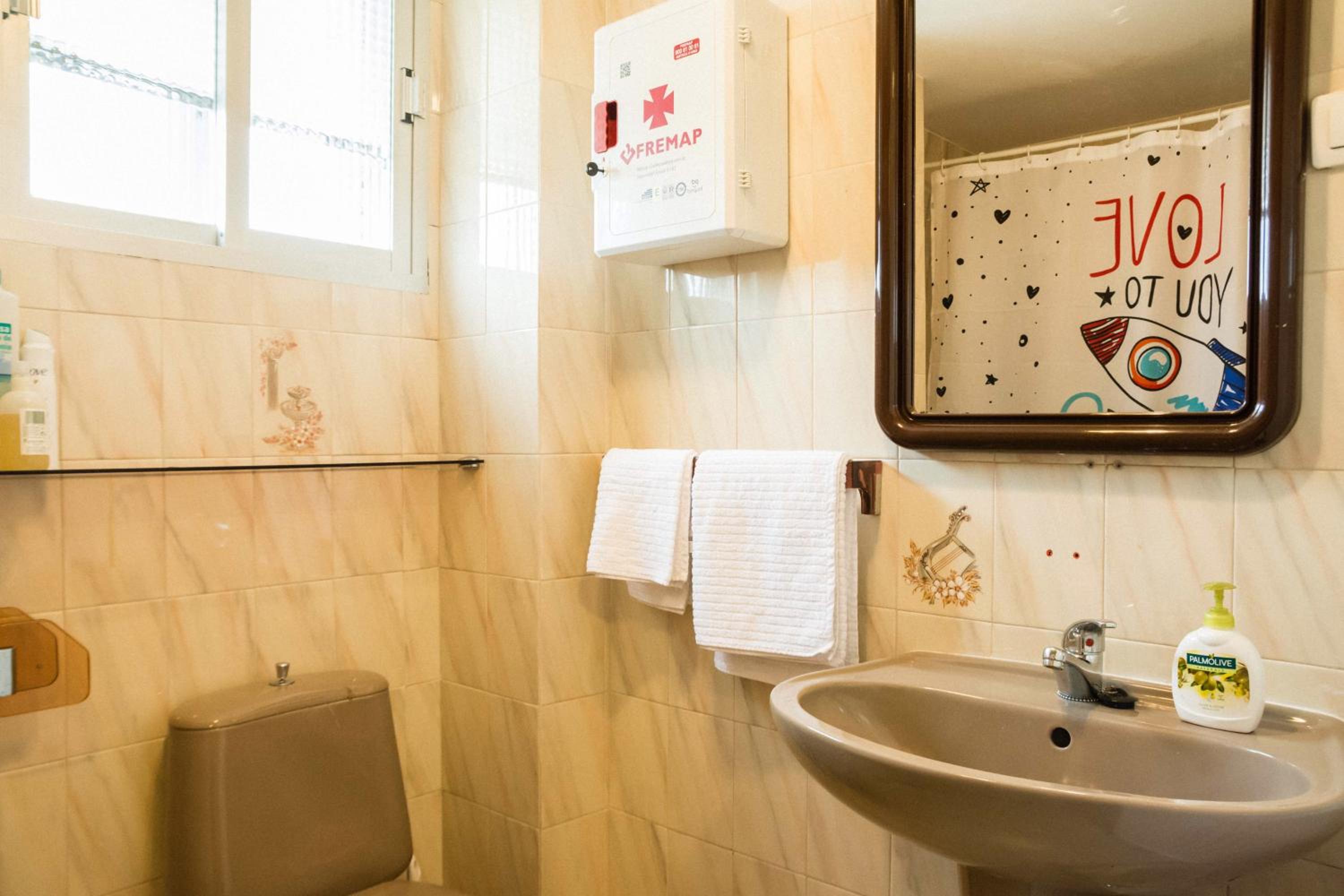 bathroom