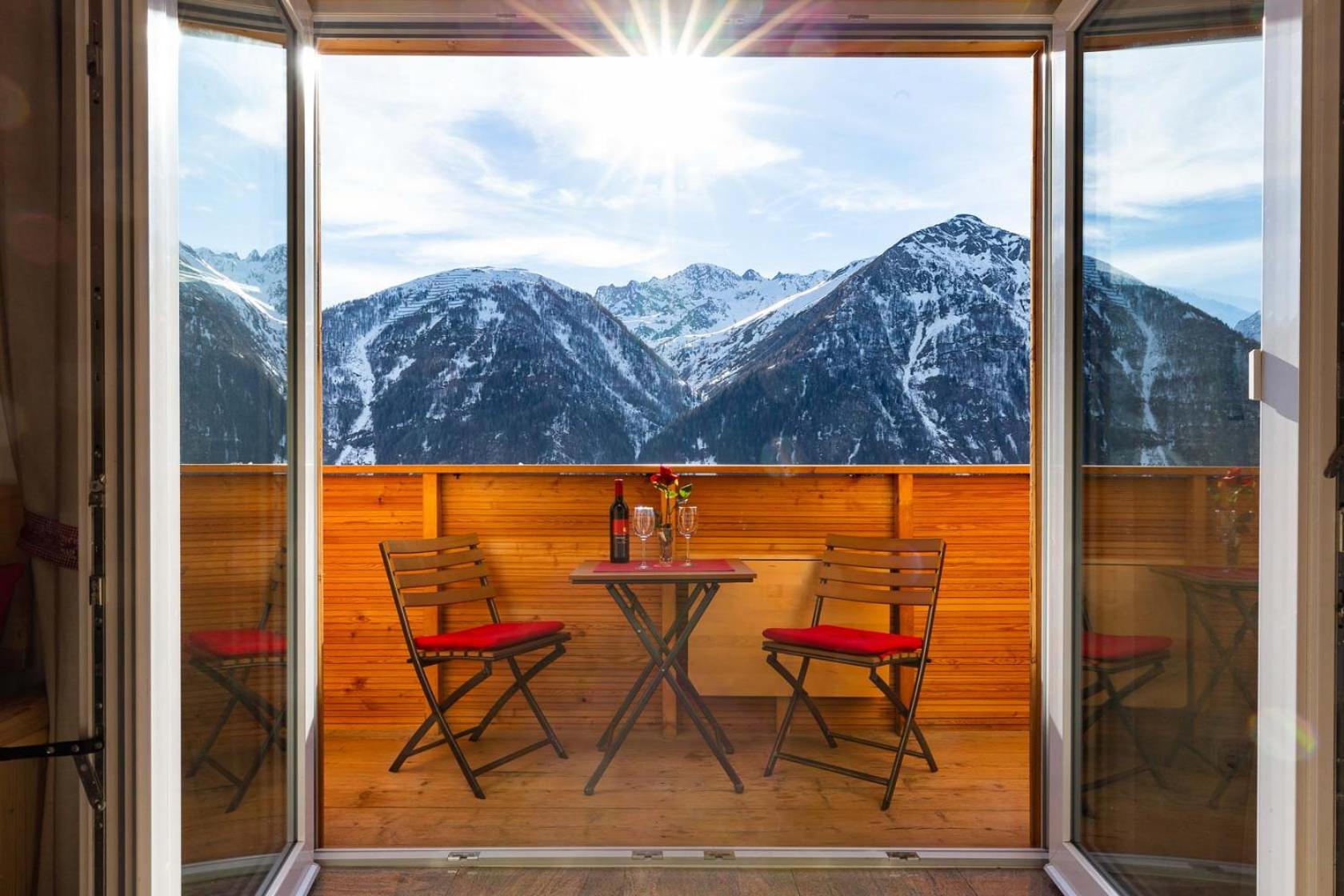 Chalet Magda-Lena