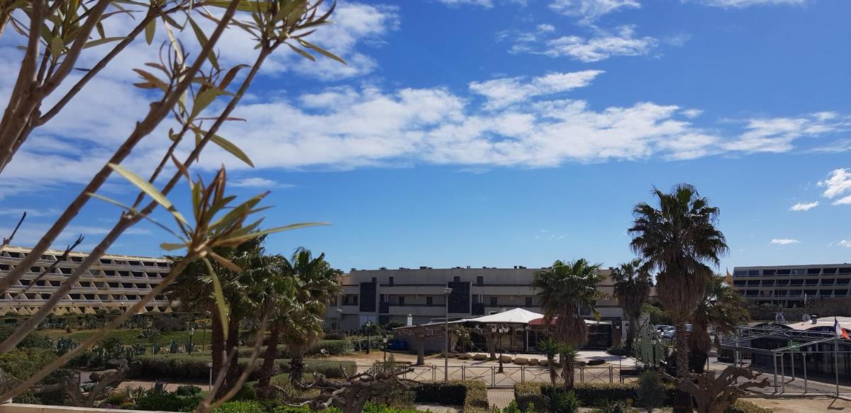 Appartement Naturiste "LE NID GLAMOUR" Natura Beach 109 photo 2