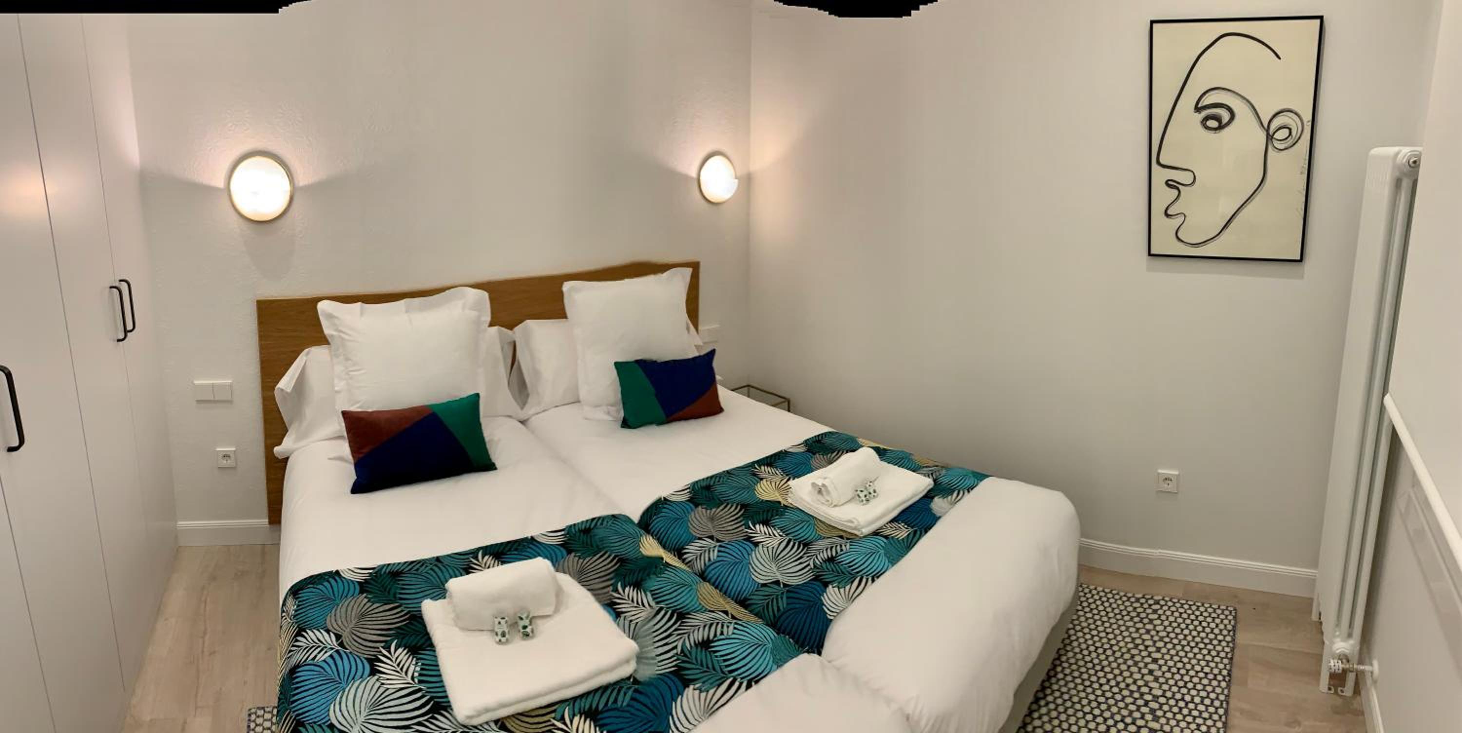 ARRASATE SUITE Stylish, Super Central and New.