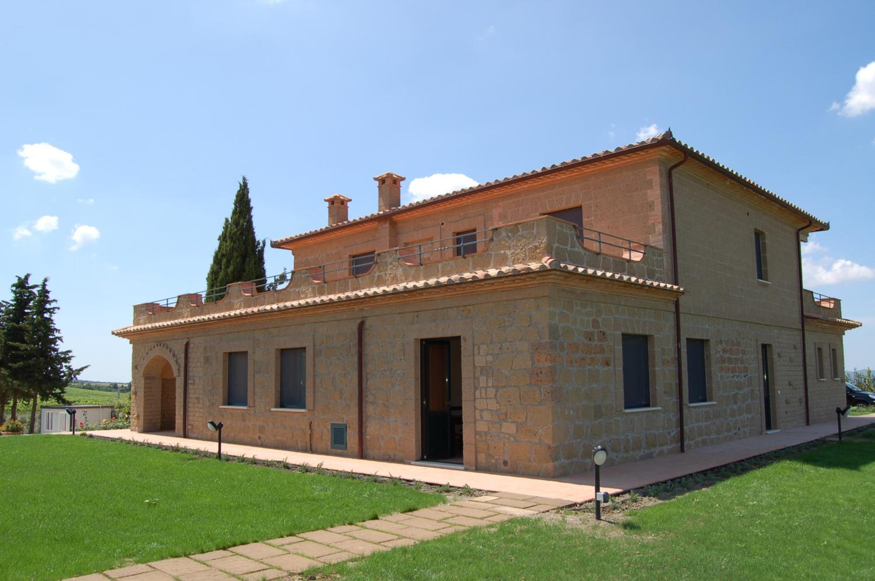 Agriturismo Poggio Al Tufo